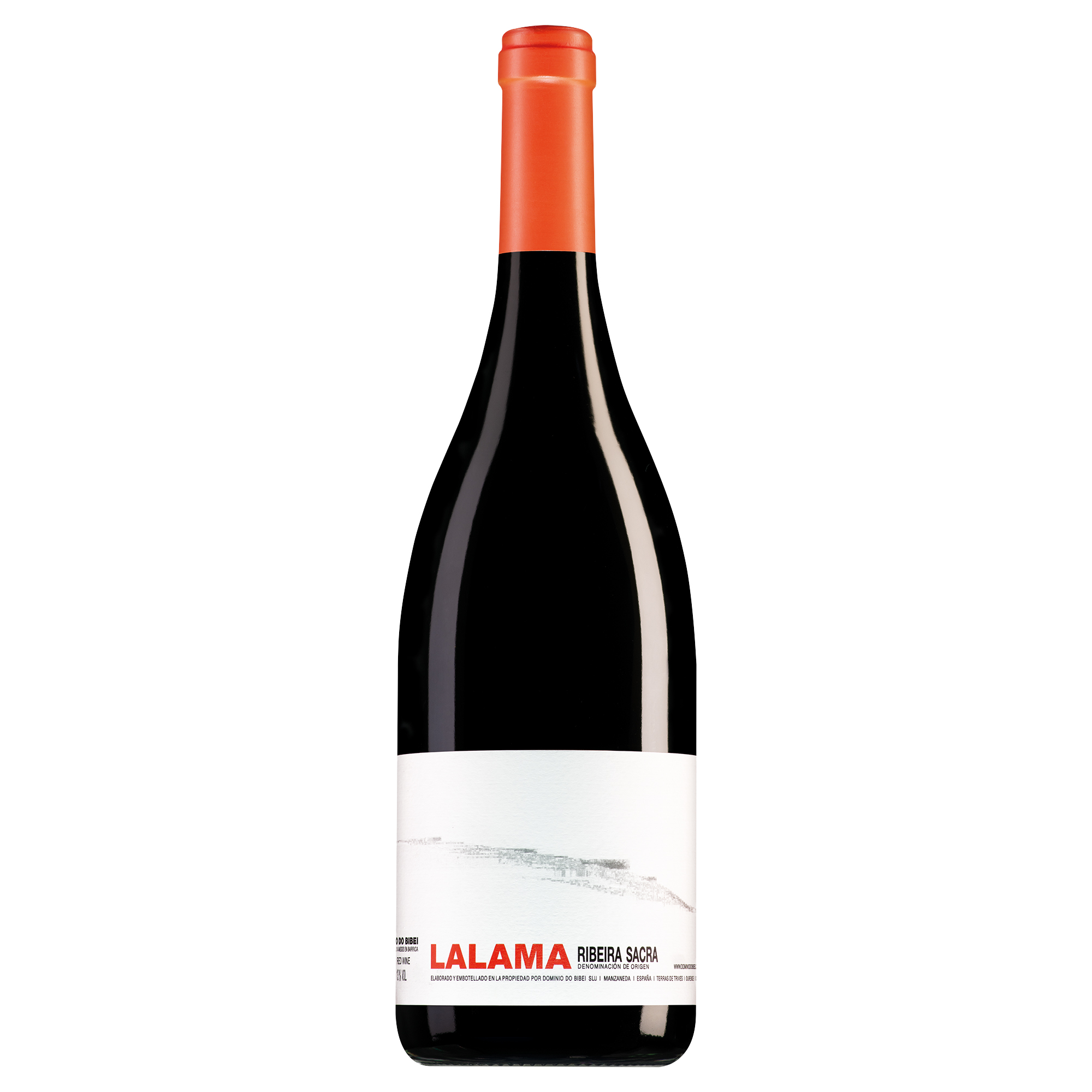 Dominio do Bibei Ribeira Sacra Lalama