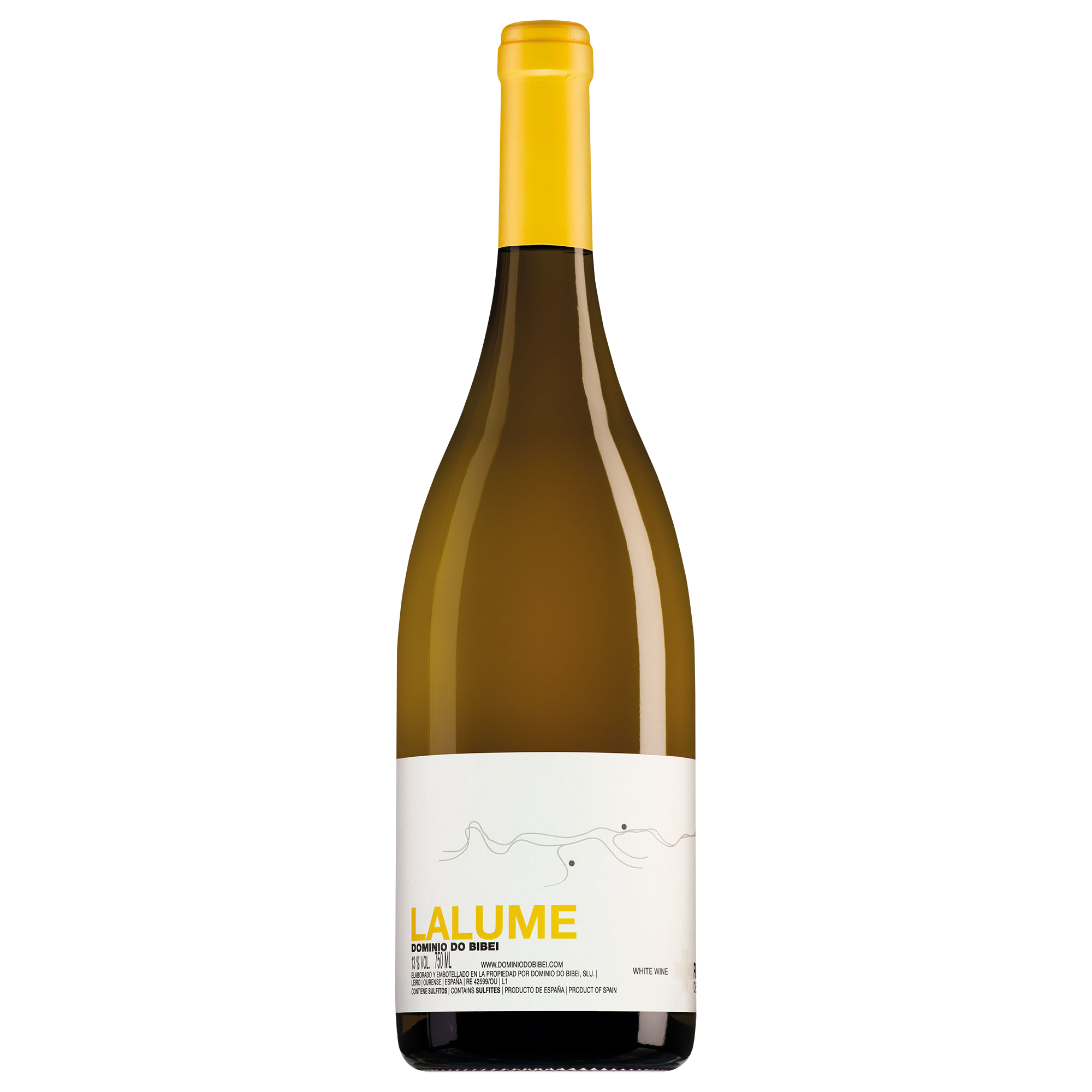 Dominio do Bibei Ribeira Sacra Lalume