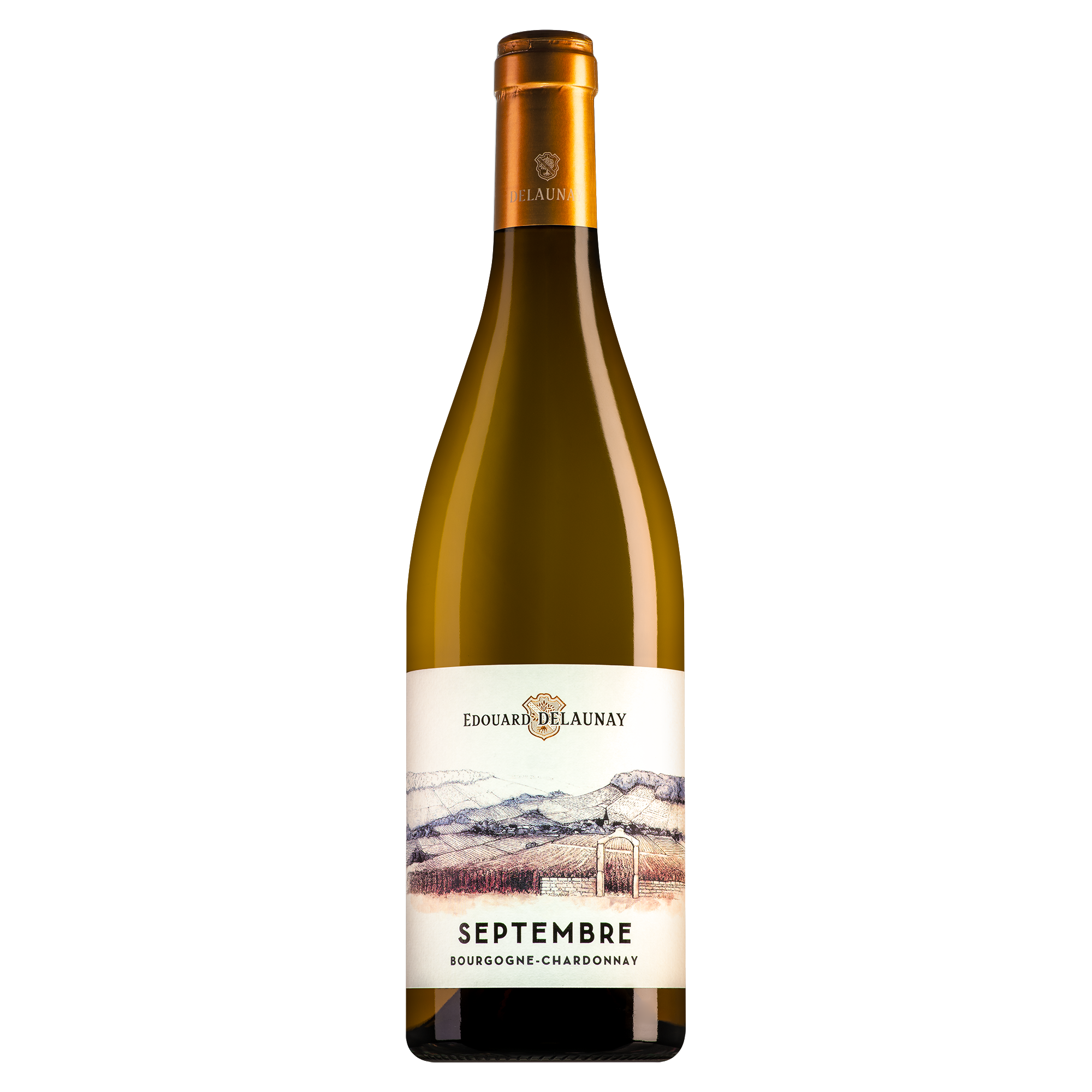 Edouard Delaunay Bourgogne Septembre Chardonnay