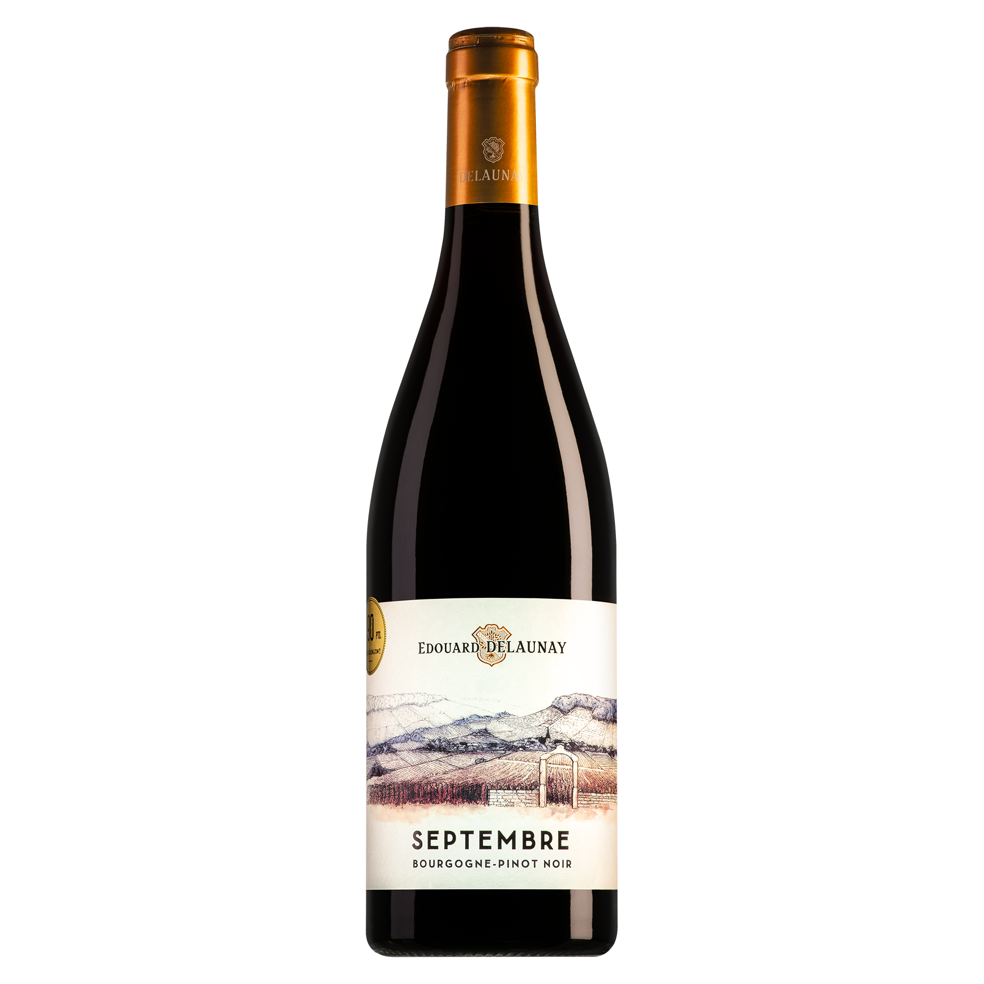 Edouard Delaunay Bourgogne Septembre Pinot Noir
