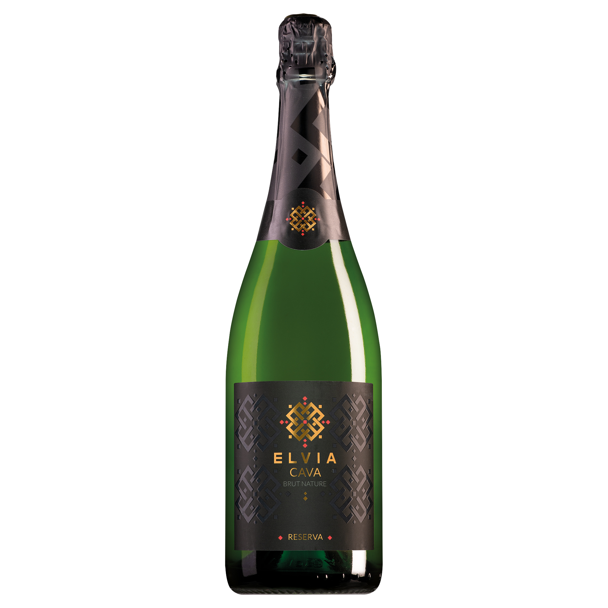 Elvia Cava Brut Nature Reserva