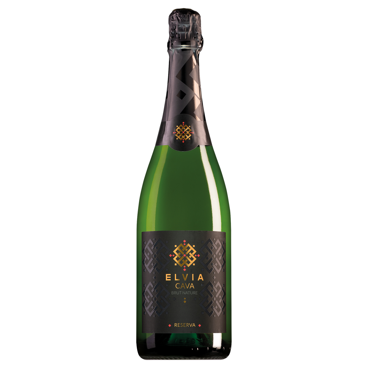 Elvia Cava Brut Nature Reserva