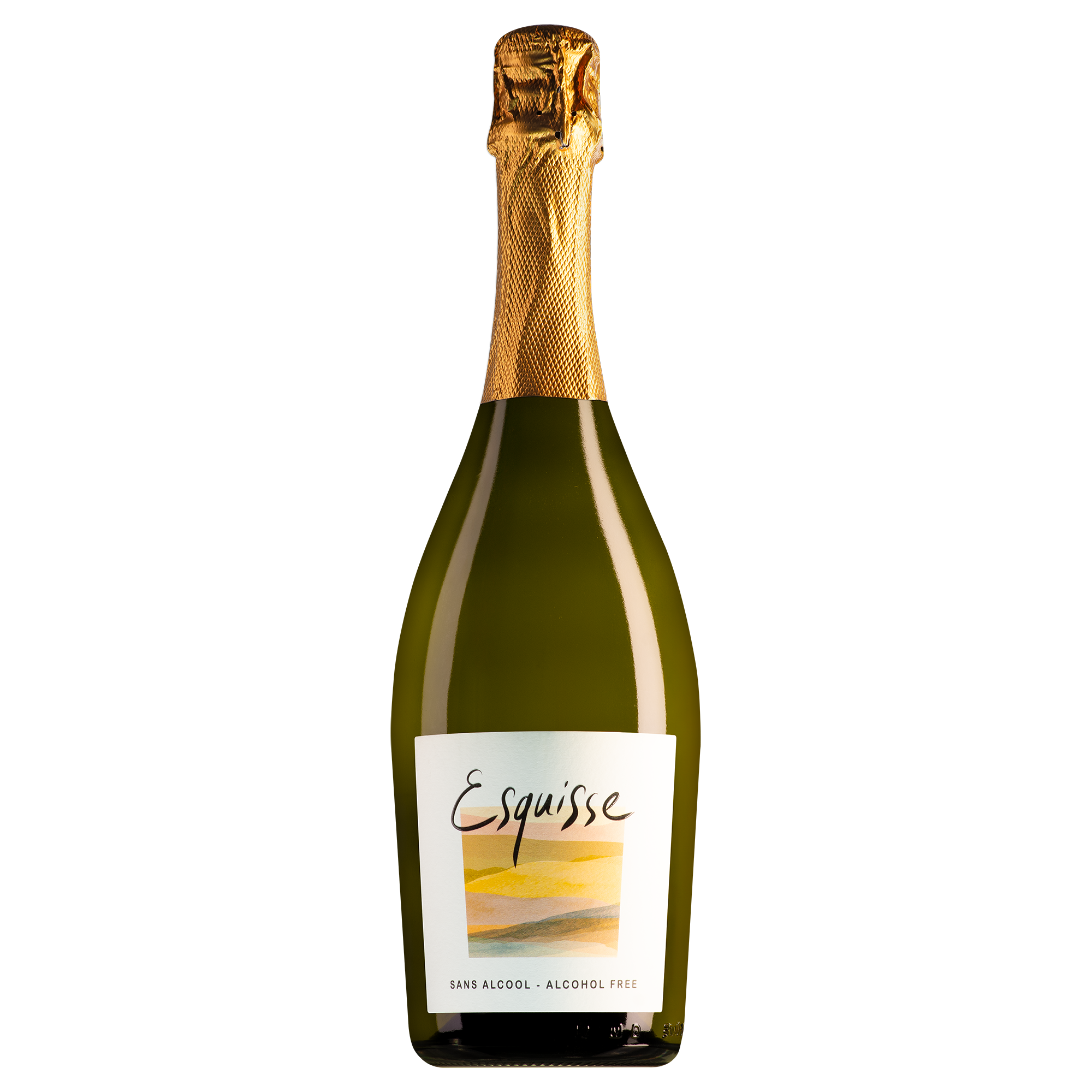 Esquisse Zéro Sparkling alcoholvrij