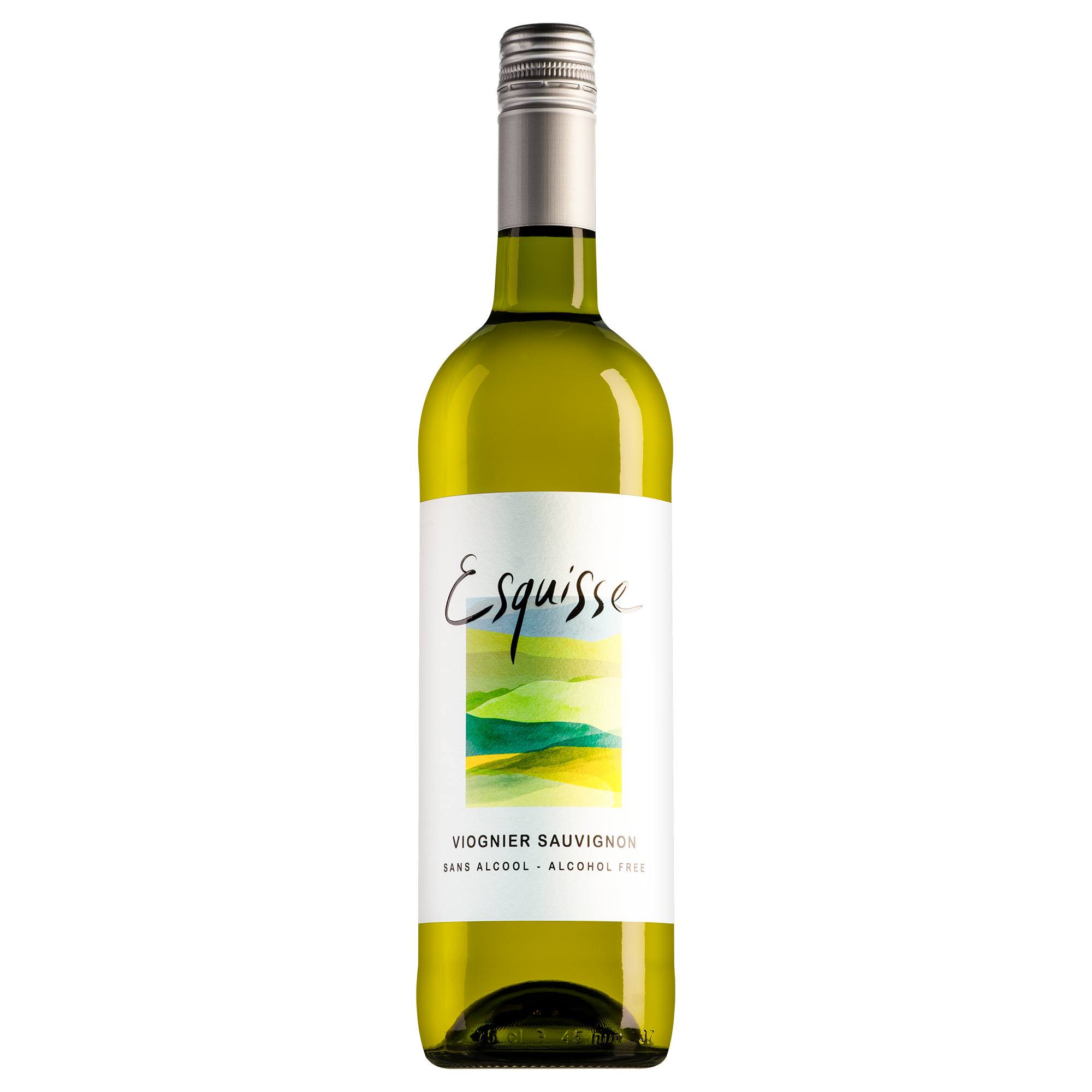 Esquisse Zéro Viognier-Sauvignon Blanc alcoholvrij