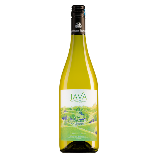 Famille Fezas Gascogne Java Blanc 2025