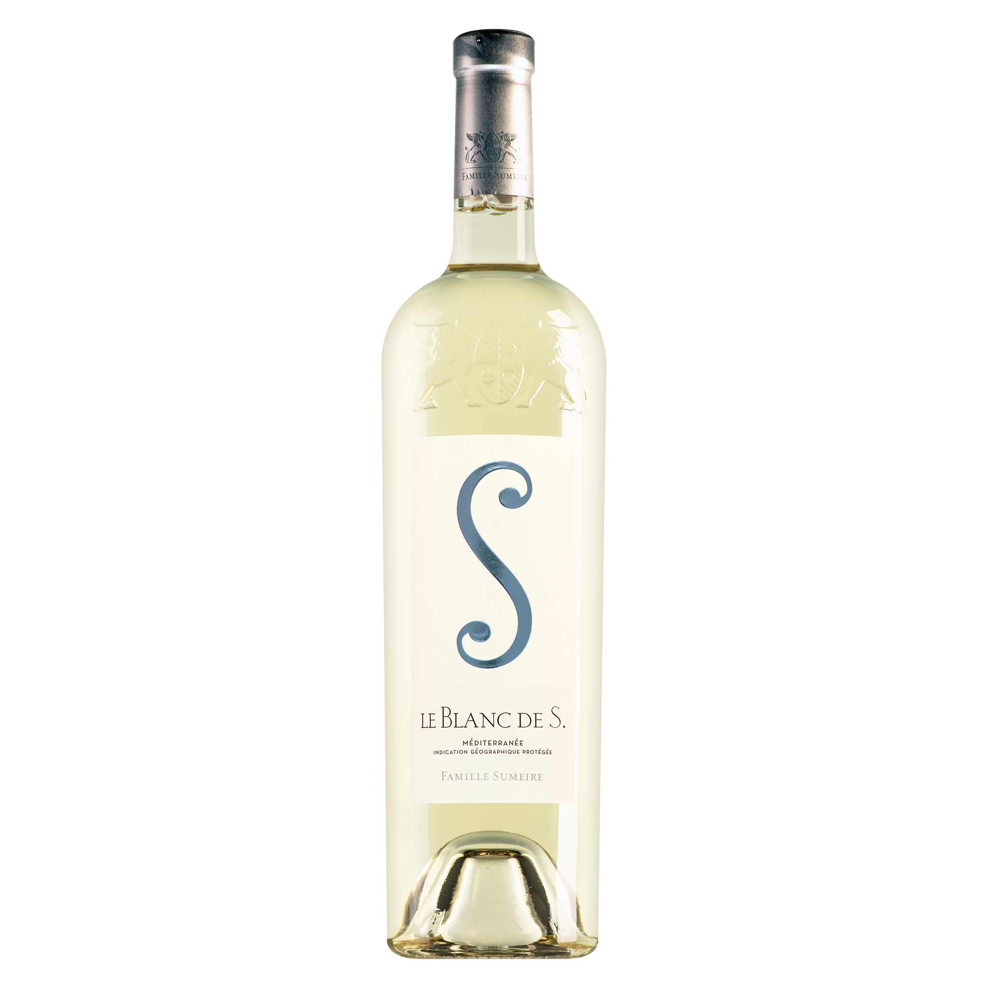 Famille Sumeire Méditerranée Le Blanc de S