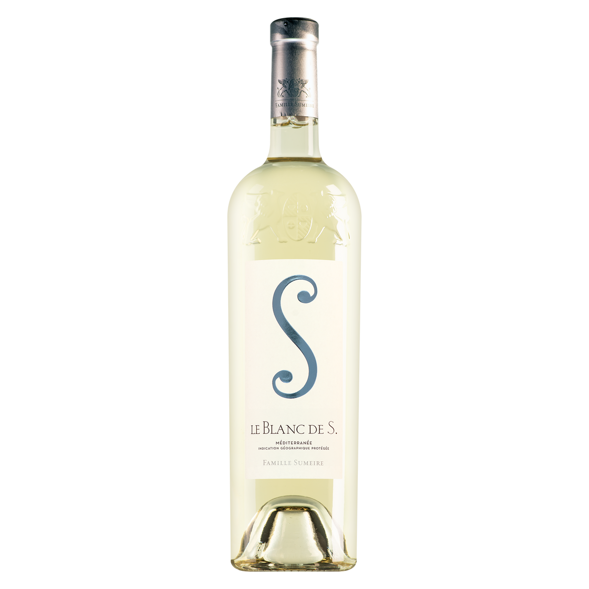 Famille Sumeire Méditerranée Le Blanc de S