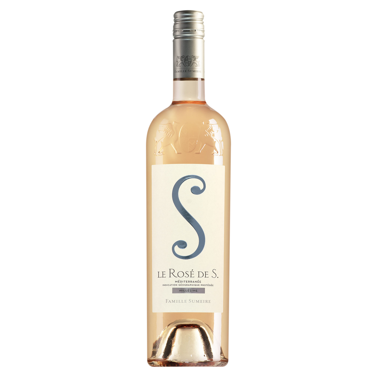 Famille Sumeire Méditerranée Le Rosé de S