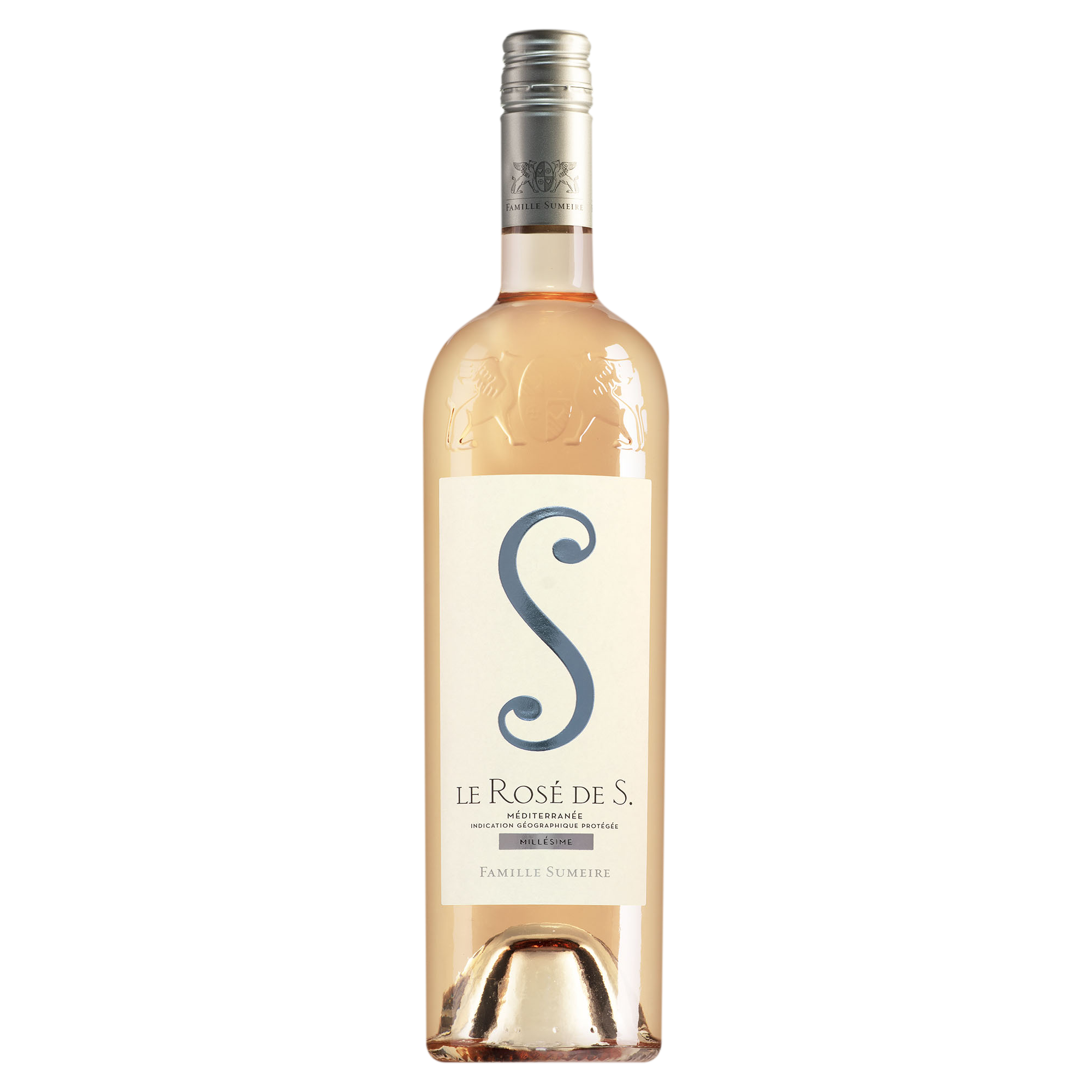 Famille Sumeire Méditerranée Le Rosé de S