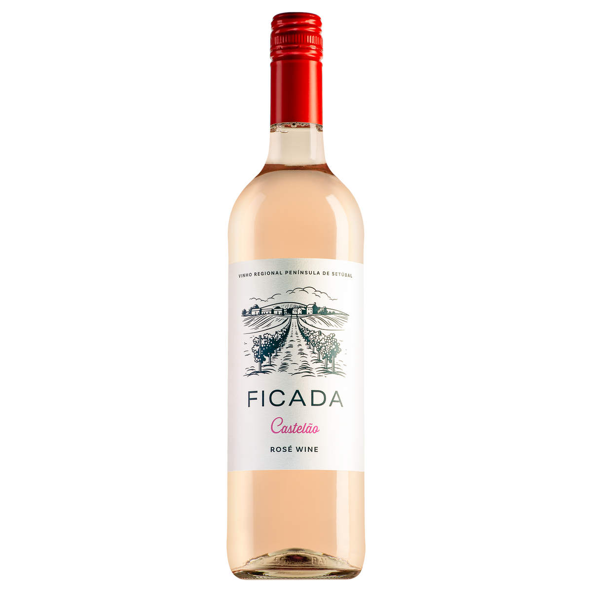 Ficada Península de Setúbal rosé
