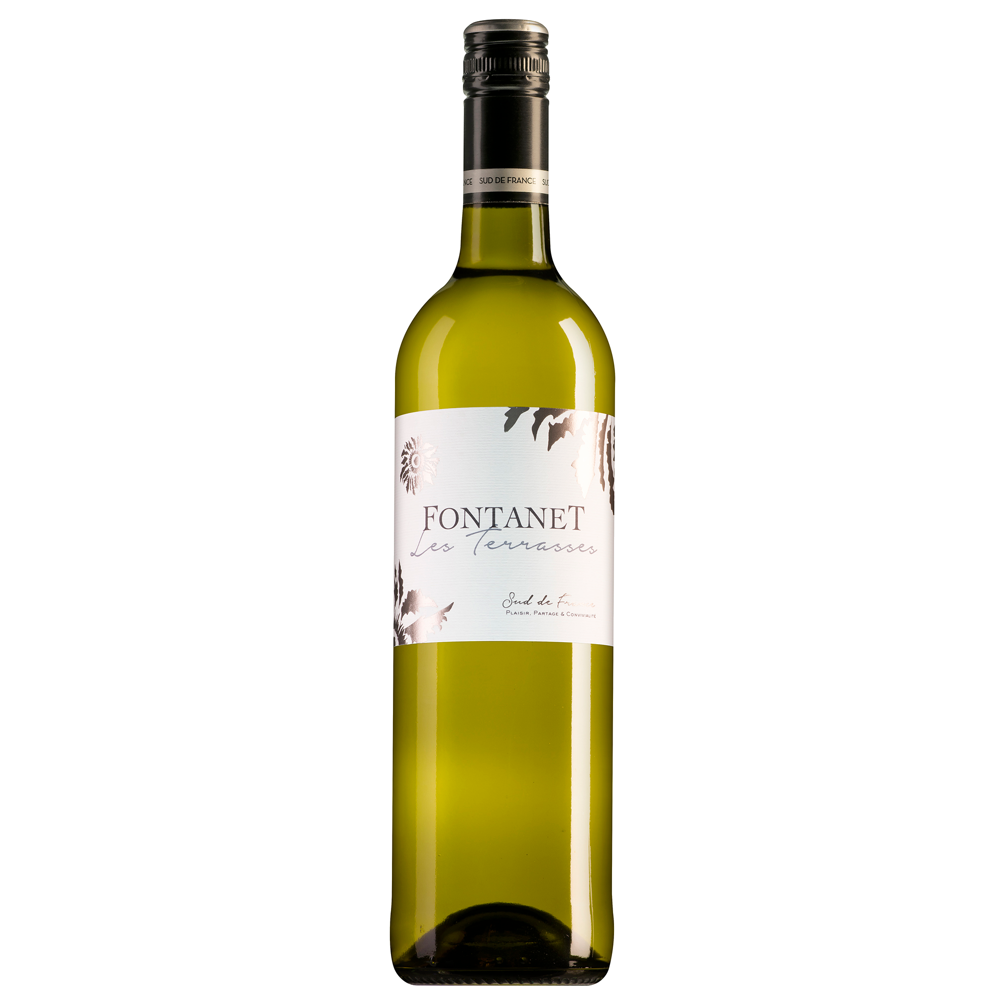Fontanet Vin de France Les Terrasses wit