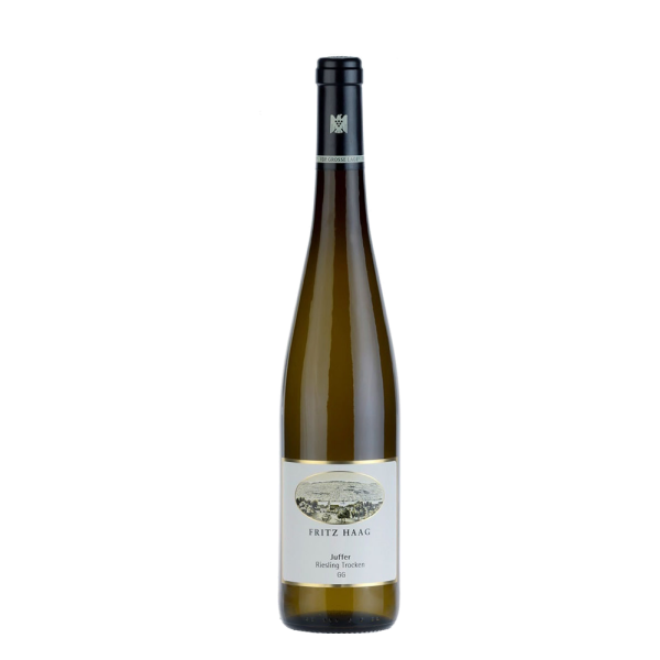 Fritz Haag - Riesling Juffer Feinherb Grosse Lage