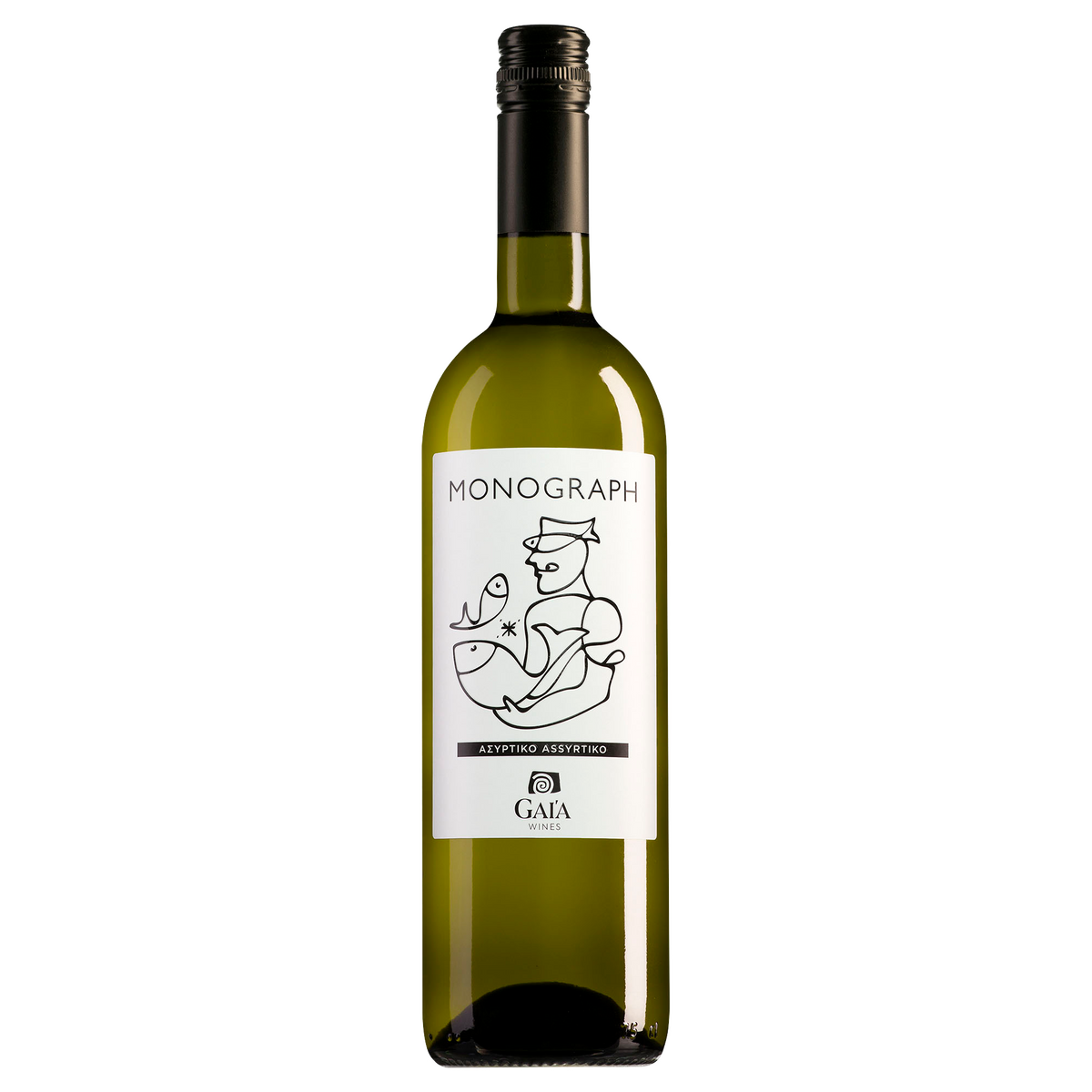 Gaia Wines Peloponnisos Monograph Assyrtiko