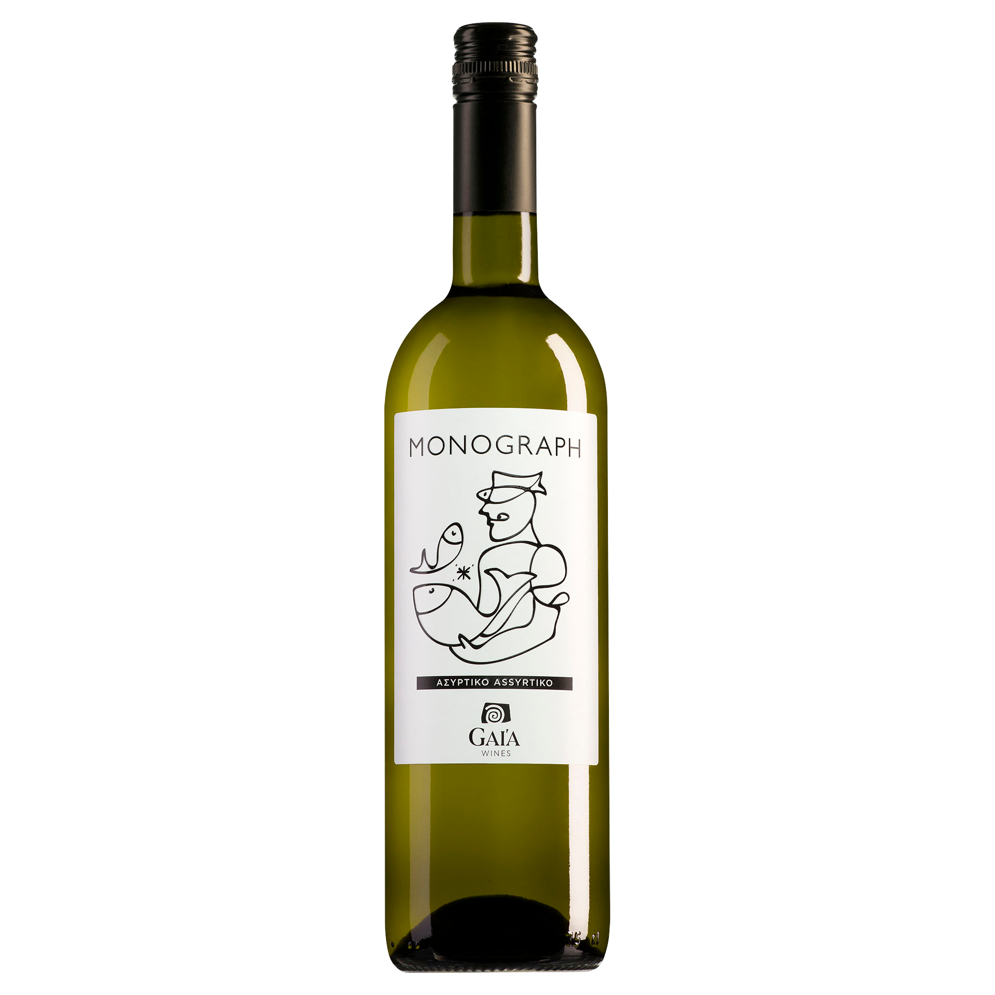 Gaia Wines Peloponnisos Monograph Assyrtiko