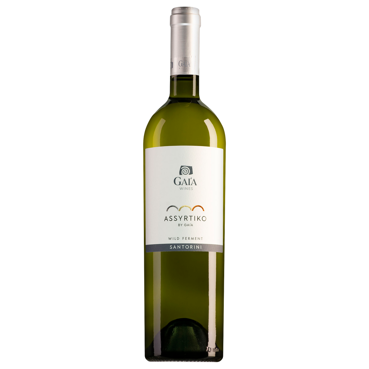 Gaia Wines Santorini Wild Ferment Assyrtiko
