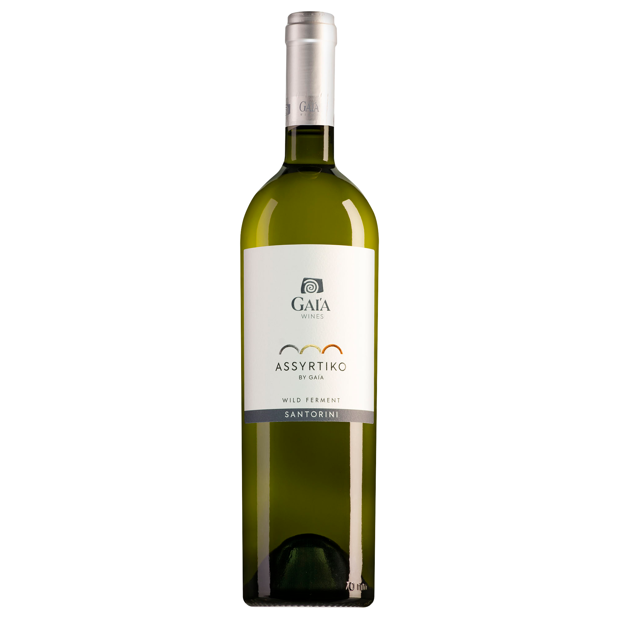Gaia Wines Santorini Wild Ferment Assyrtiko