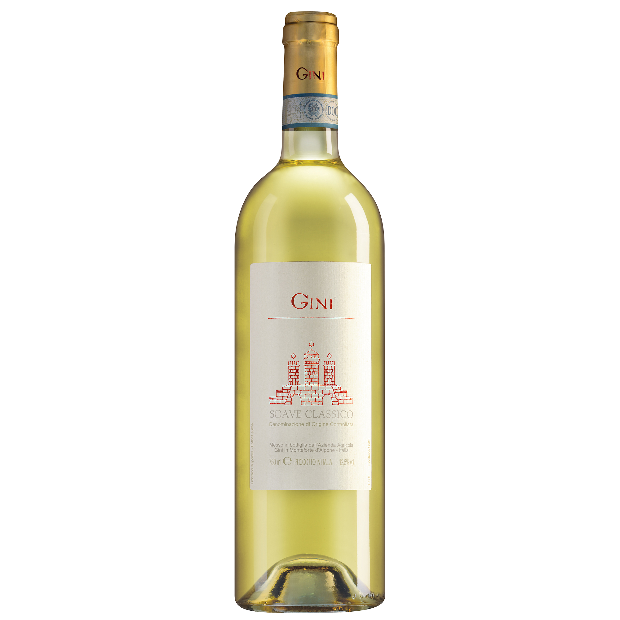 Gini Soave Classico