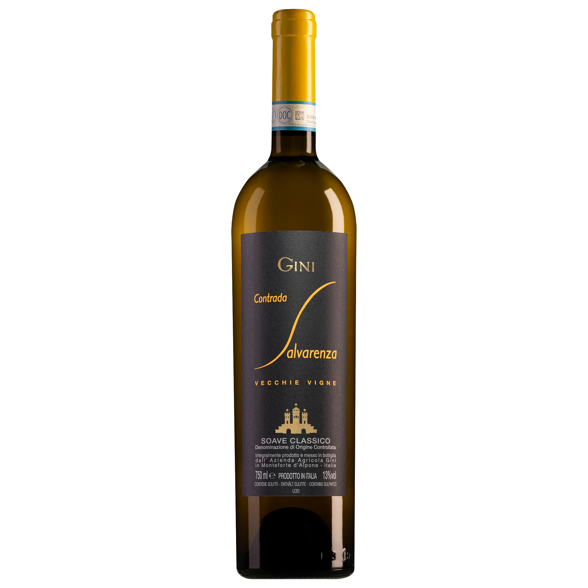 Gini Soave Classico Contrada Salvarenza