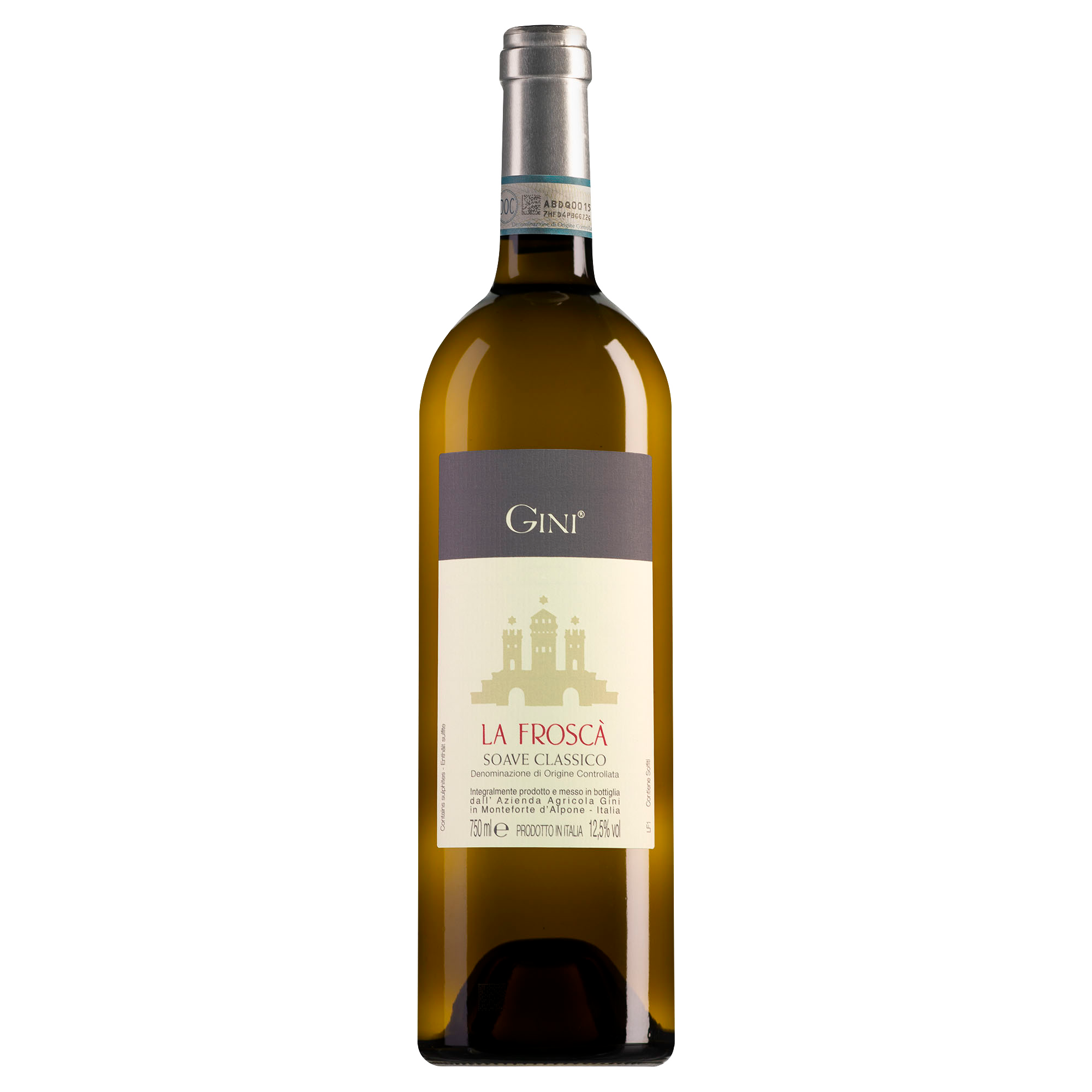 Gini Soave Classico La Froscà