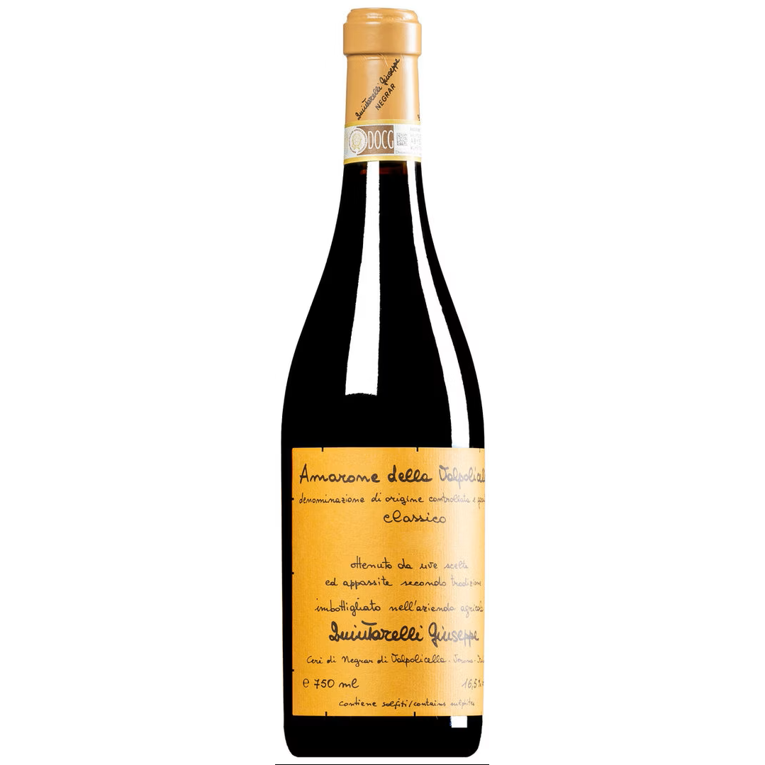 Giuseppe Quintarelli Amarone Della Valpolicella