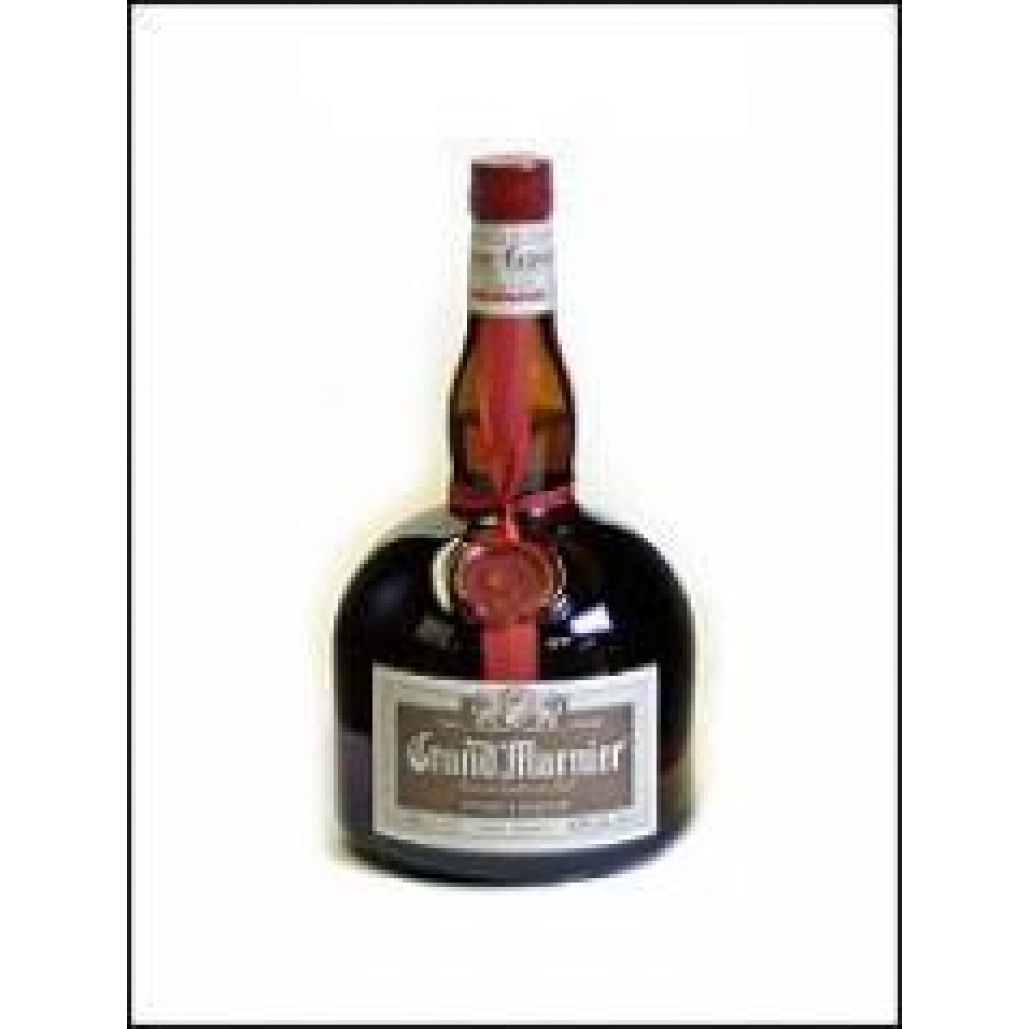 Grand Marnier rouge, 70 cl.