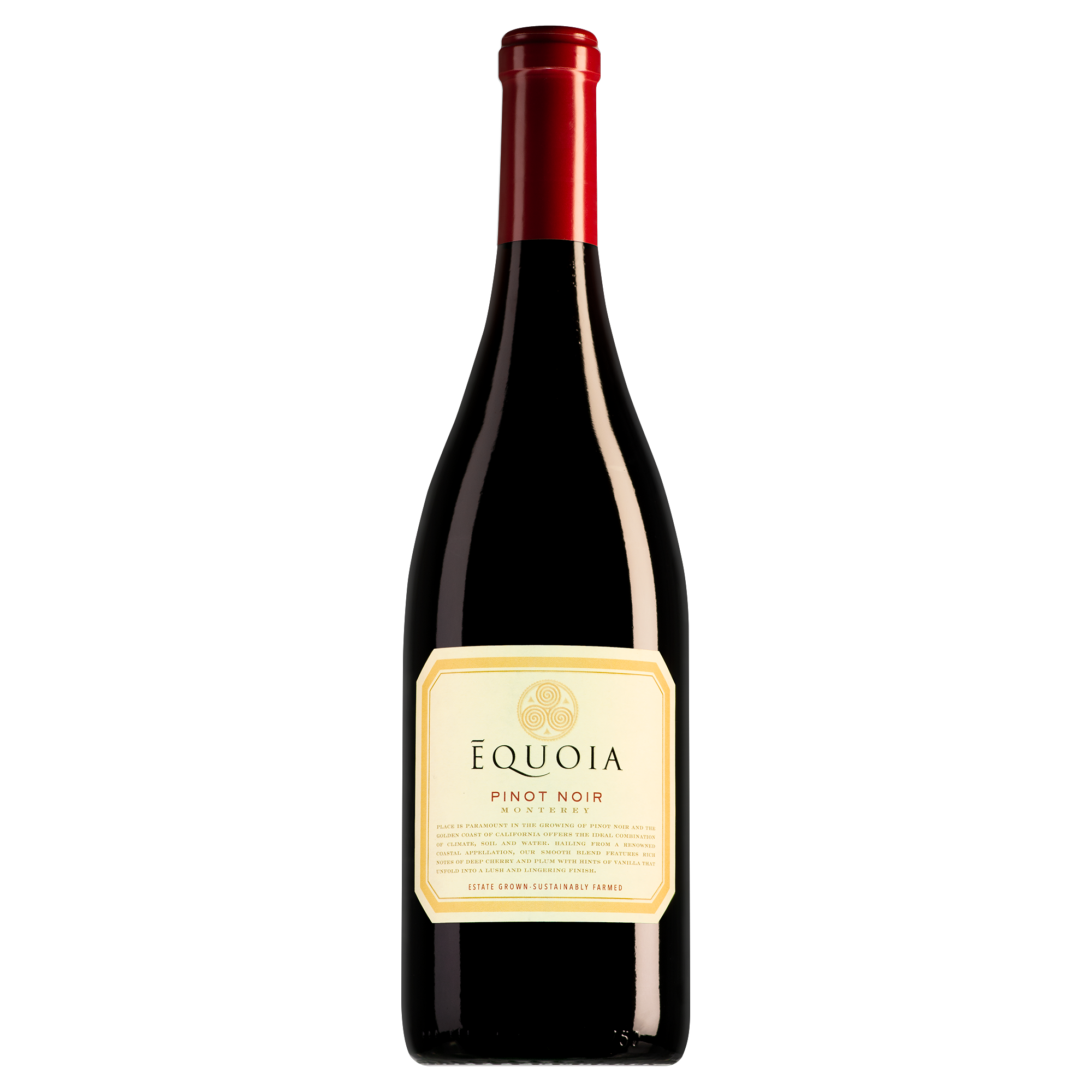 Granite Coast Vineyards Monterey Equoia Pinot Noir