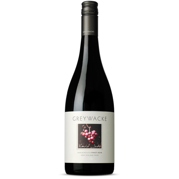 Greywacke pinot noir