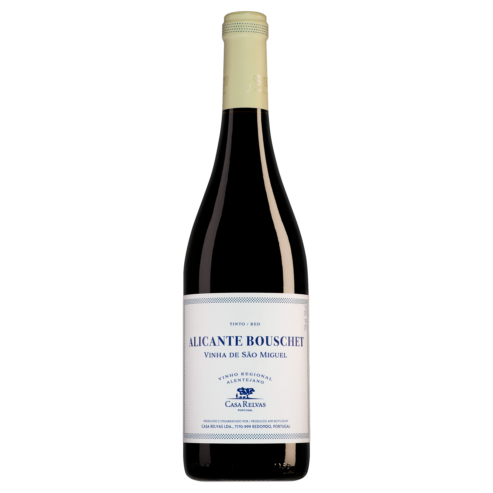Herdade de São Miguel Alentejano Alicante Bouschet