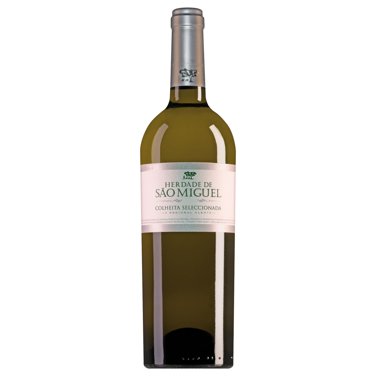 Herdade de São Miguel Alentejano Colheita Seleccionada Branco