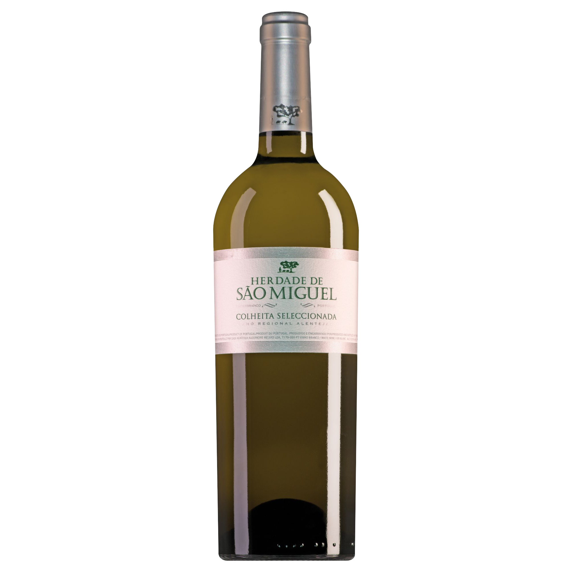 Herdade de São Miguel Alentejano Colheita Seleccionada Branco