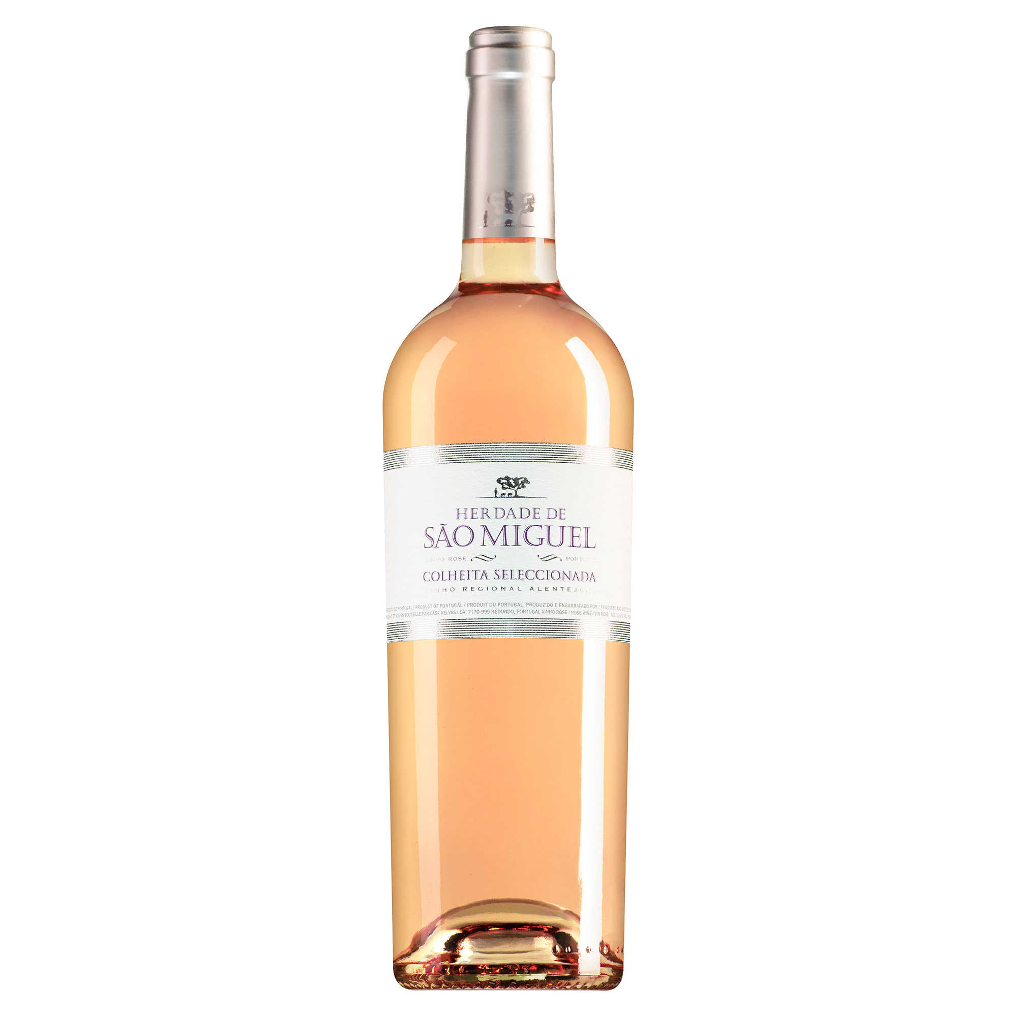 Herdade de São Miguel Alentejano Colheita Seleccionada Rosado