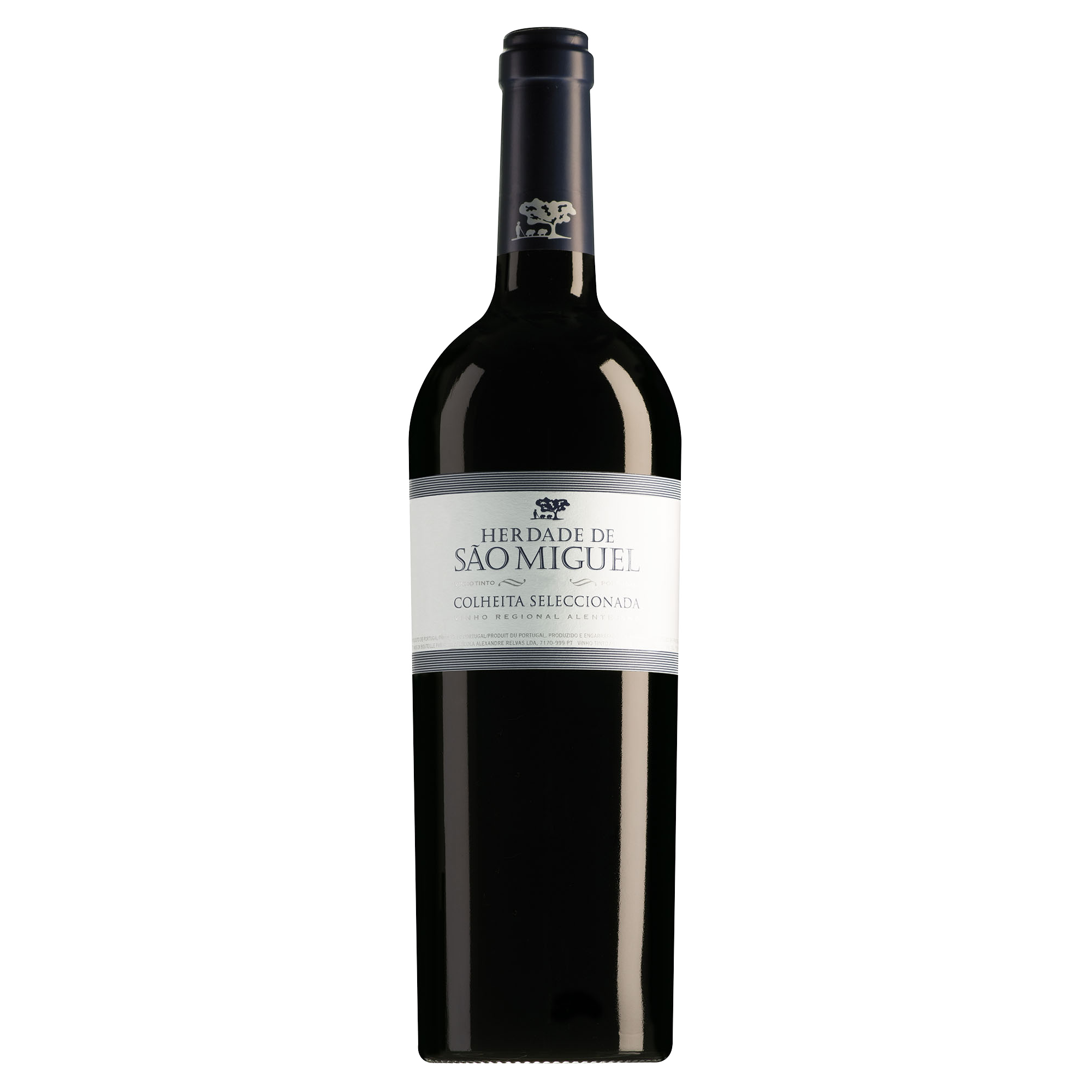Herdade de São Miguel Alentejano Colheita Seleccionada Tinto