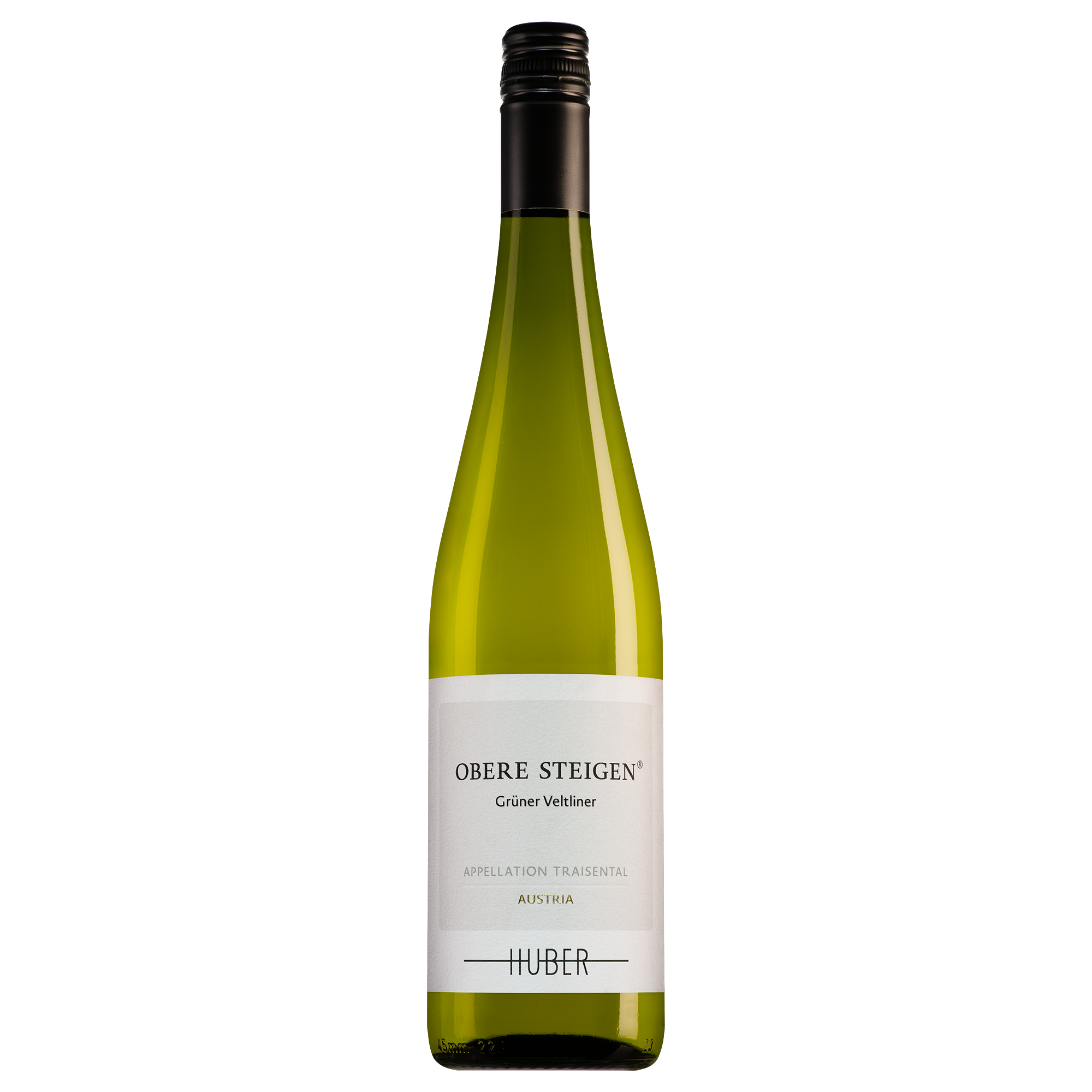 Huber Traisental Obere Steigen Grüner Veltliner
