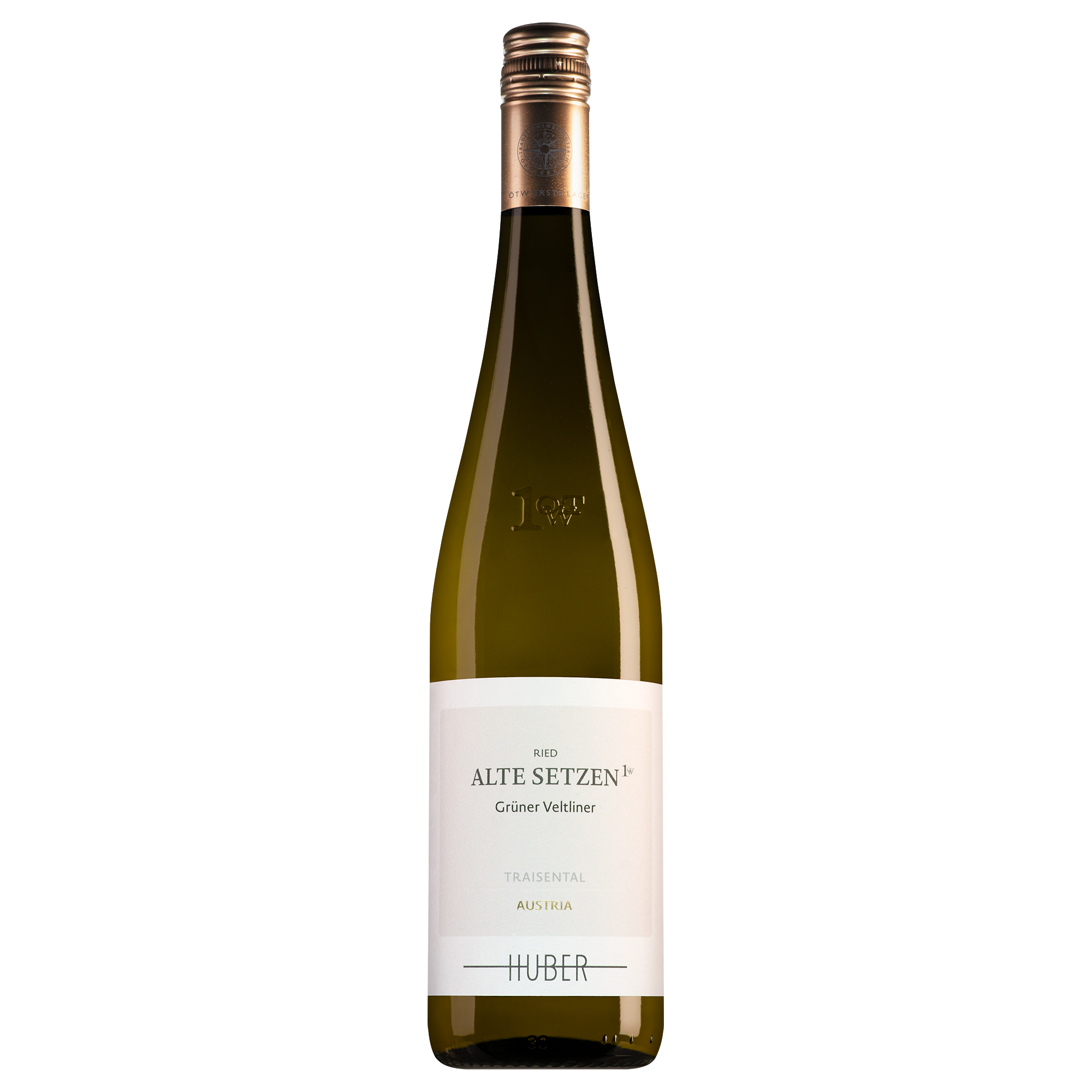 Huber Traisental Ried Alte Setzen Erste Lage Grüner Veltliner