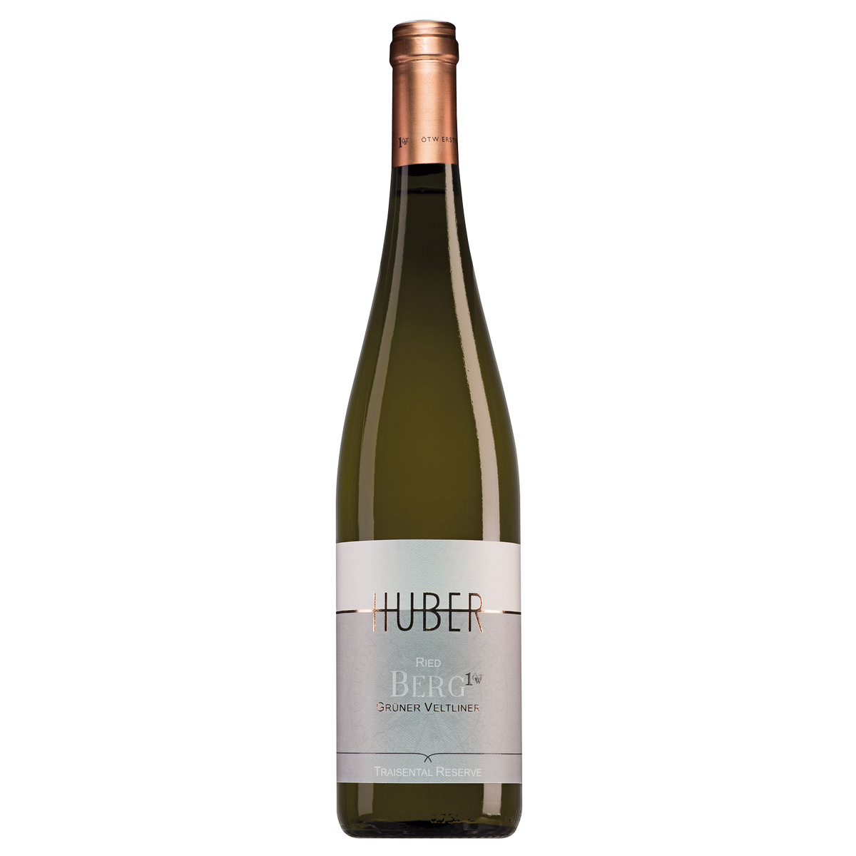 Huber Traisental Ried Berg Erste Lage Grüner Veltliner