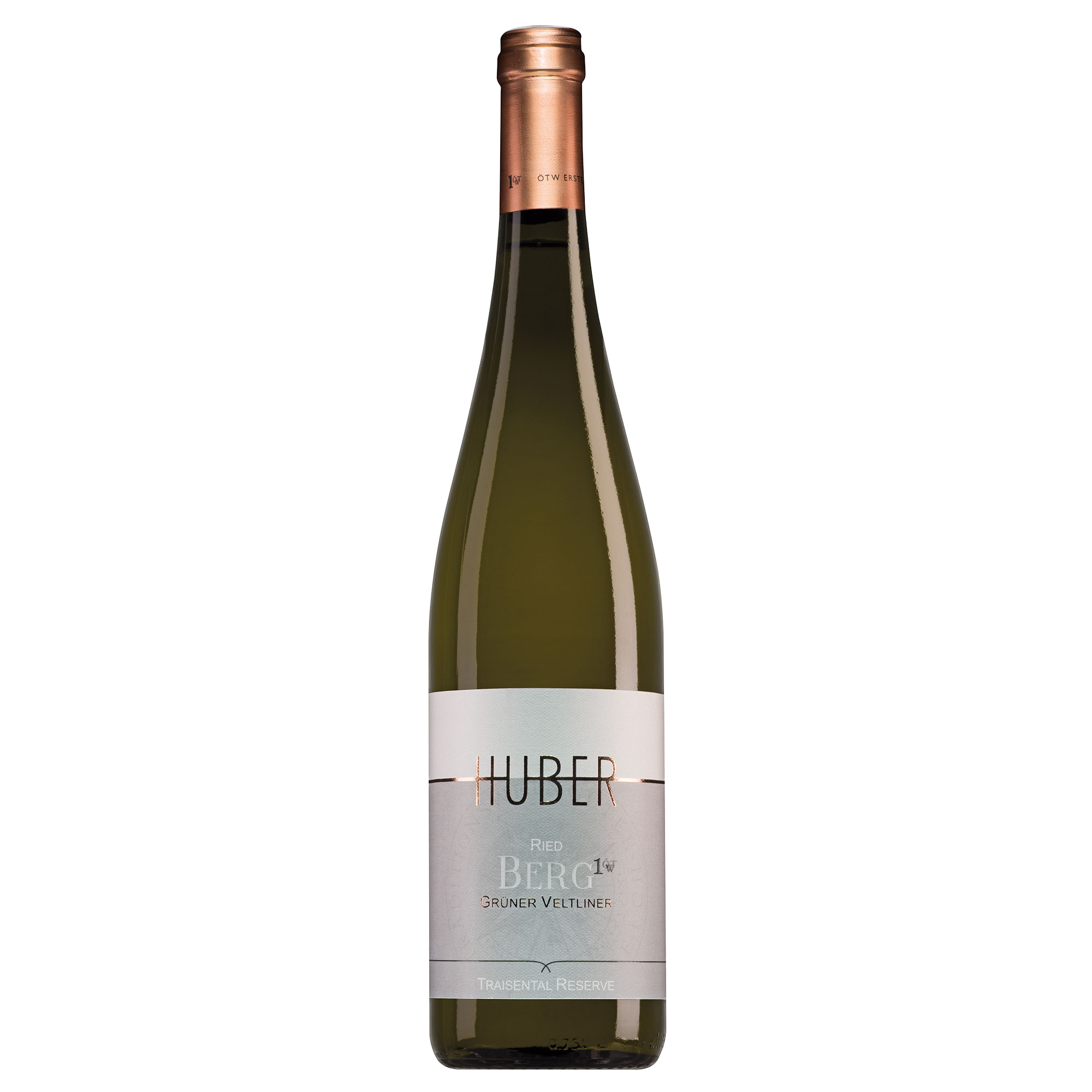 Huber Traisental Ried Berg Erste Lage Grüner Veltliner
