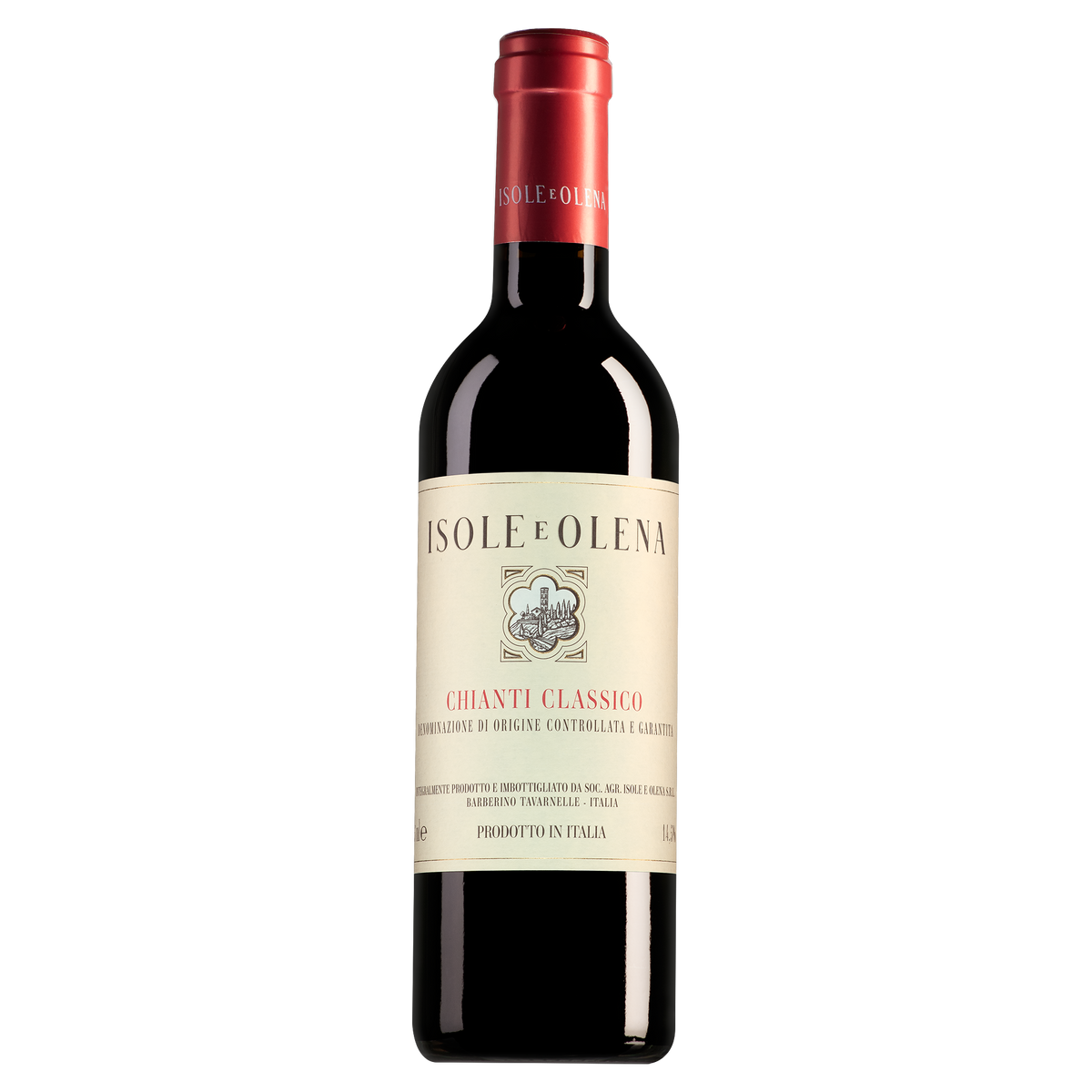 Isole e Olena Chianti Classico halve fles
