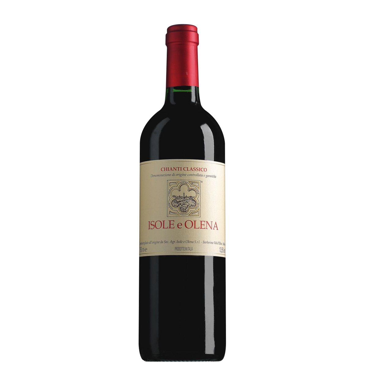 Isole e Olena Chianti Classico magnum