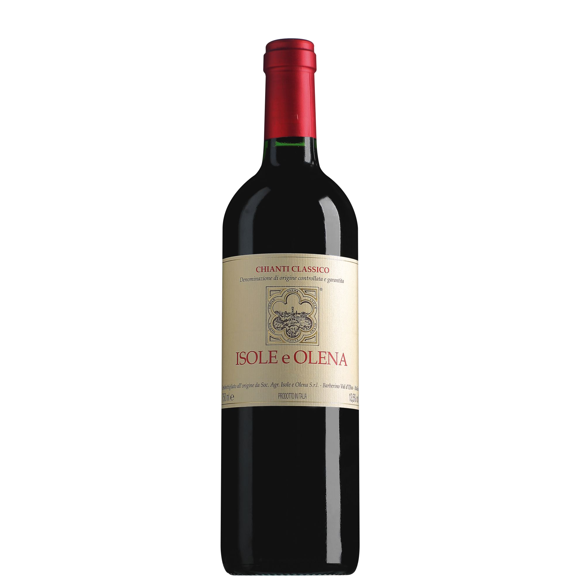 Isole e Olena Chianti Classico magnum