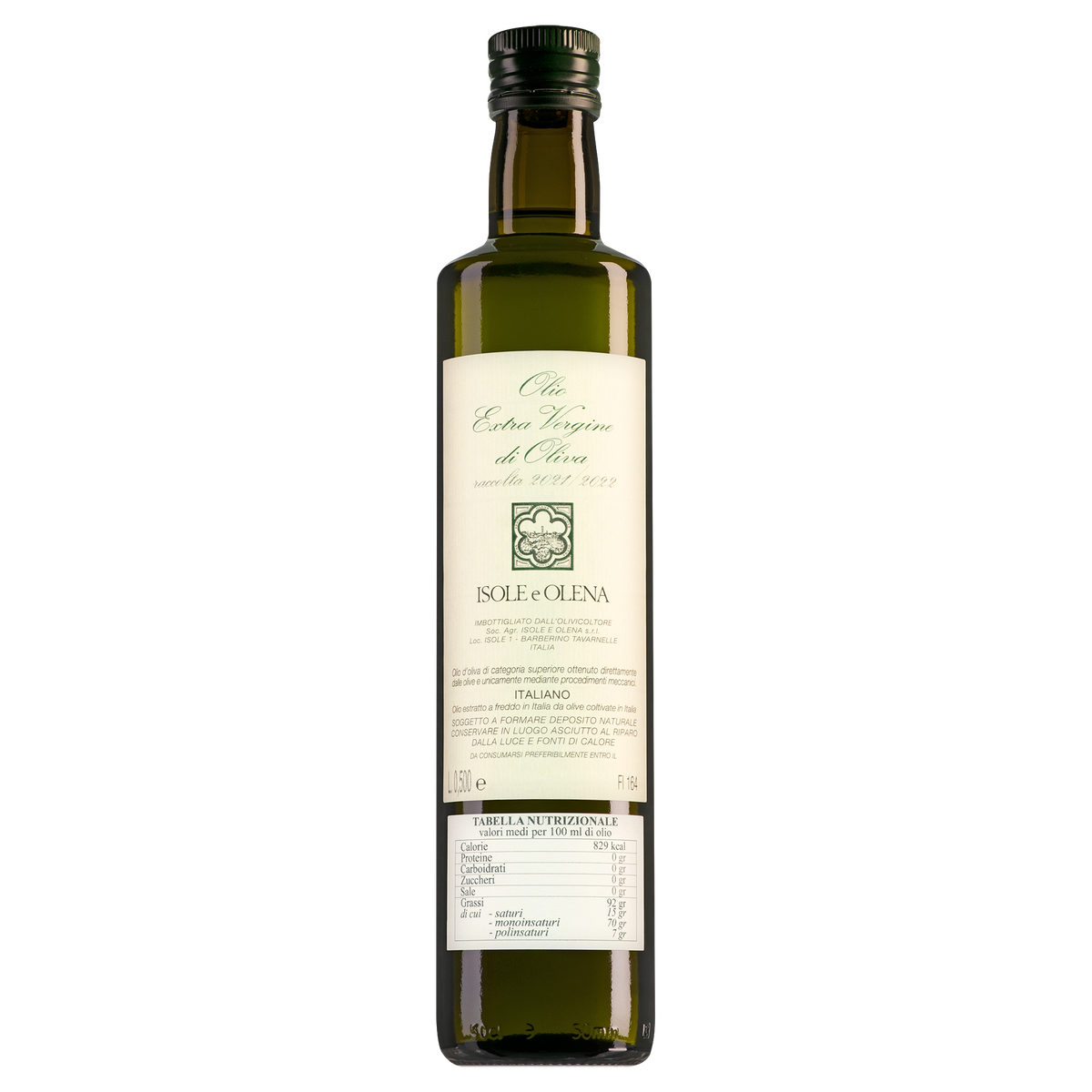 Isole e Olena olijfolie 50cl