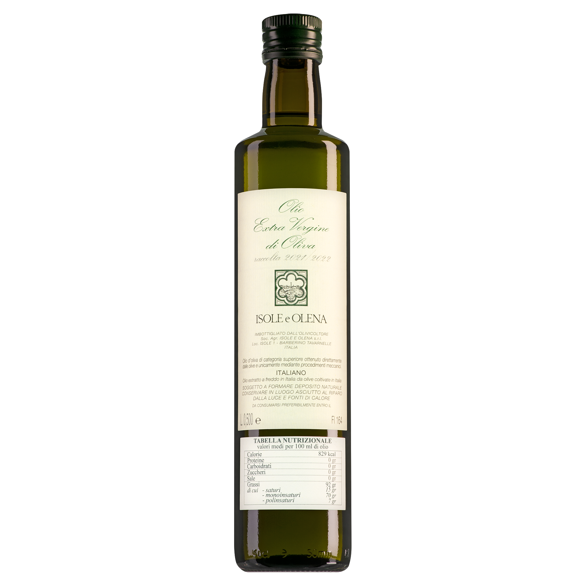 Isole e Olena olijfolie 50cl