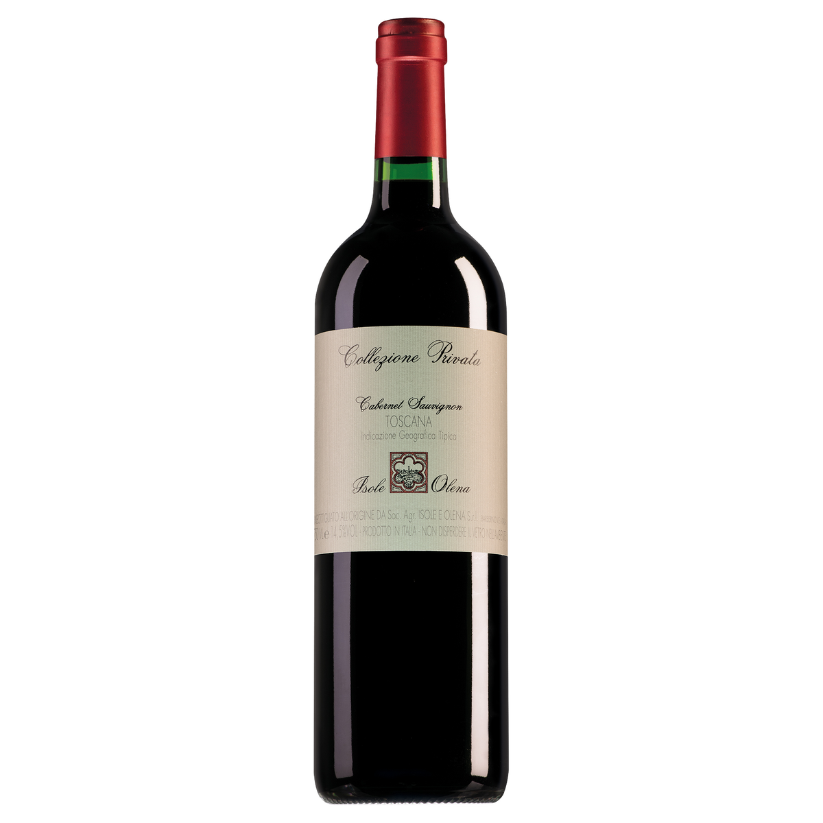 Isole e Olena Toscana Collezione Privata Cabernet Sauvignon