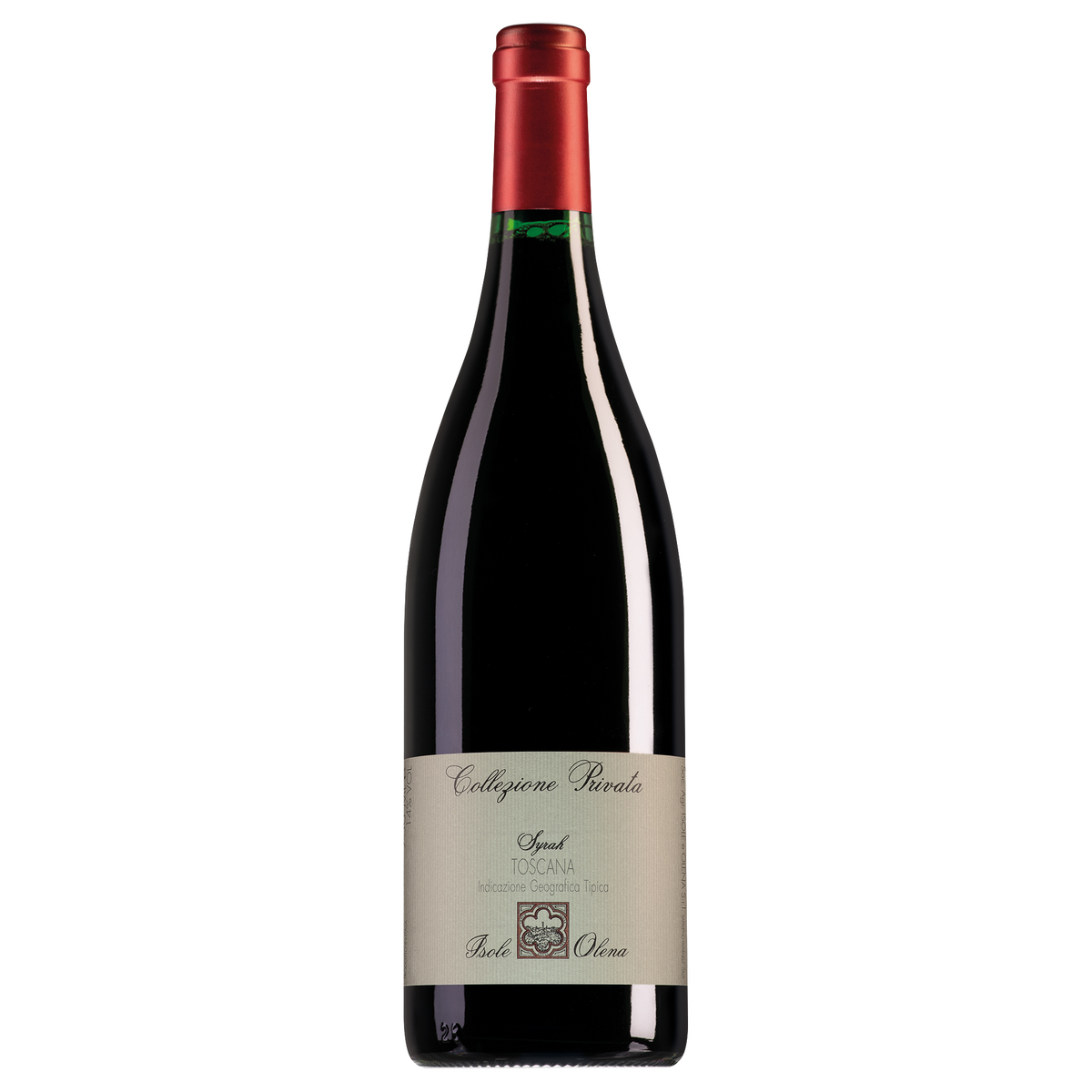 Isole e Olena Toscana Collezione Privata Syrah