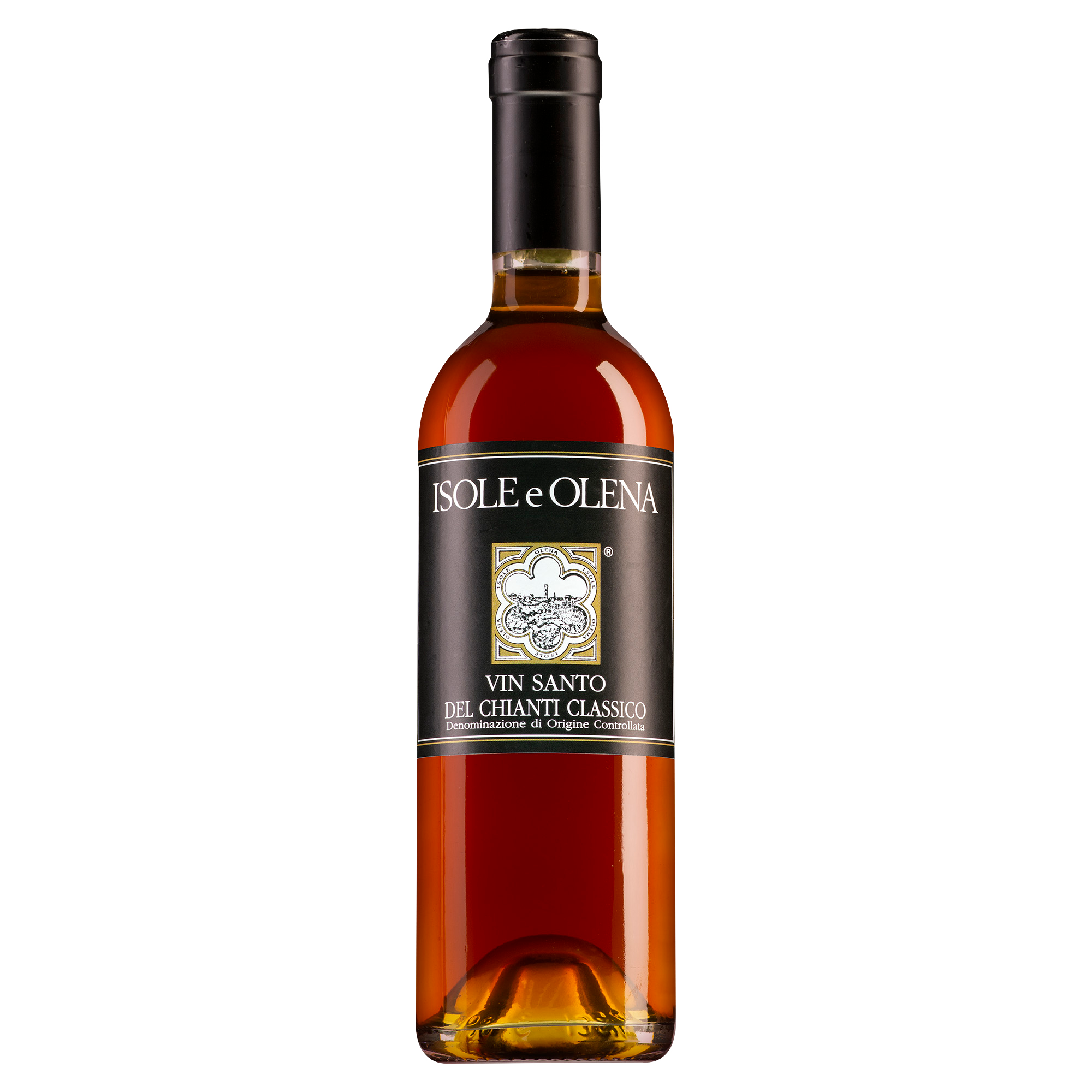 Isole e Olena Vin Santo del Chianti Classico halve fles