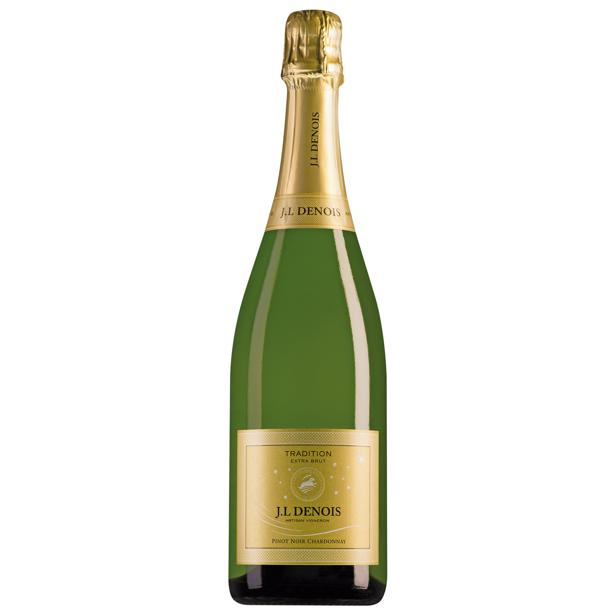 Jean-Louis Denois Crémant de Limoux Tradition Extra Brut