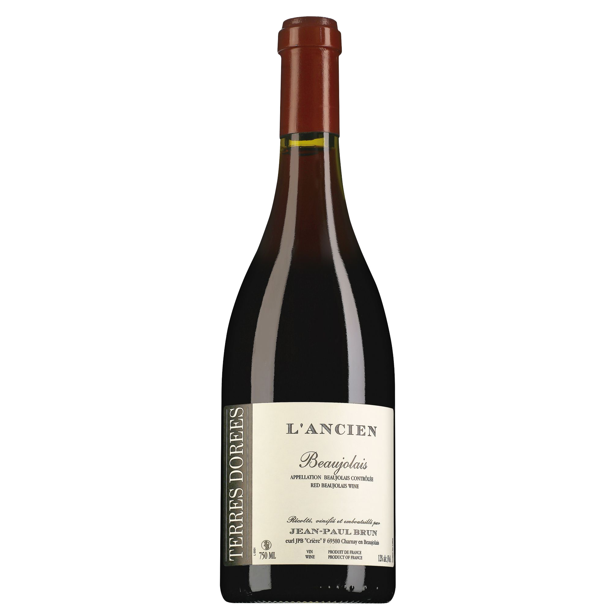 Jean-Paul Brun Terres Dorées Beaujolais L'Ancien