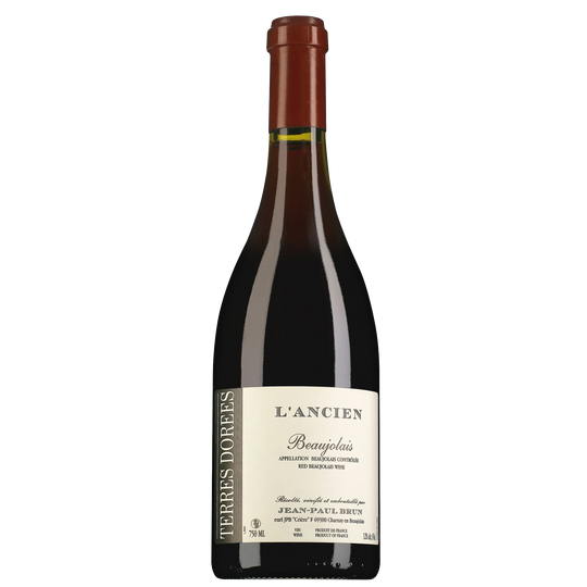 Jean-Paul Brun Terres Dorées Beaujolais L'Ancien 2024