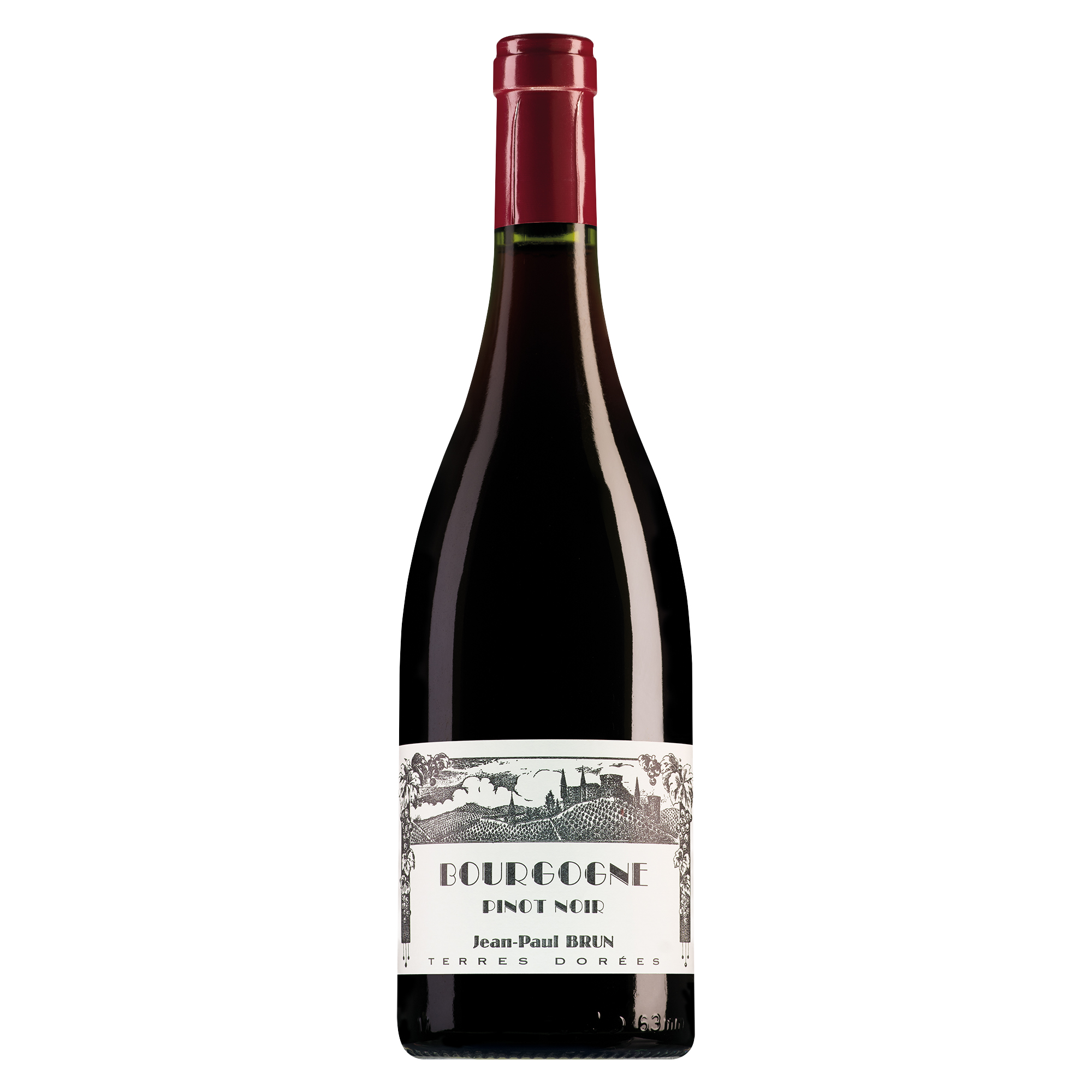 Jean-Paul Brun Terres Dorées Bourgogne Pinot Noir