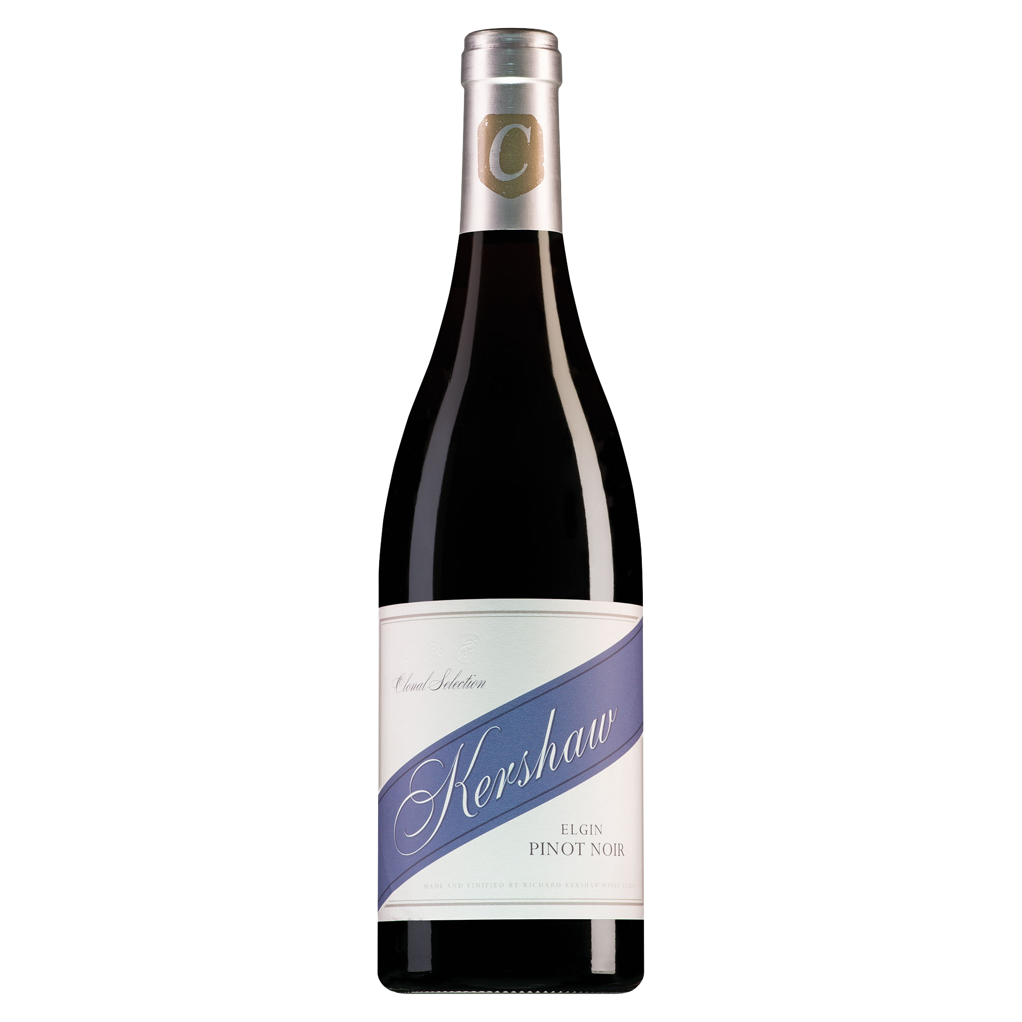Kershaw Wines Elgin Clonal Selection Pinot Noir