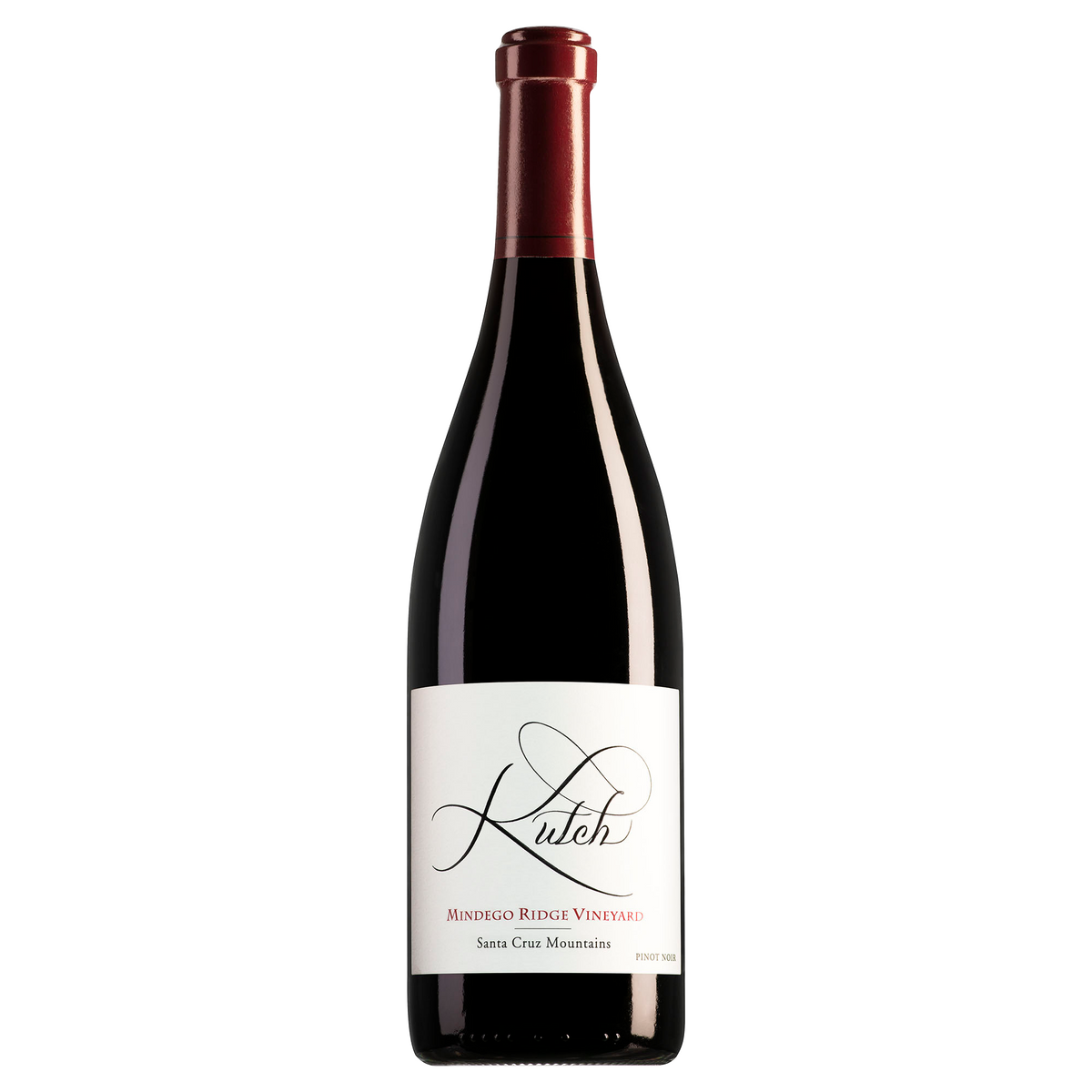 Kutch Santa Cruz Mountains Mindego Ridge Pinot Noir